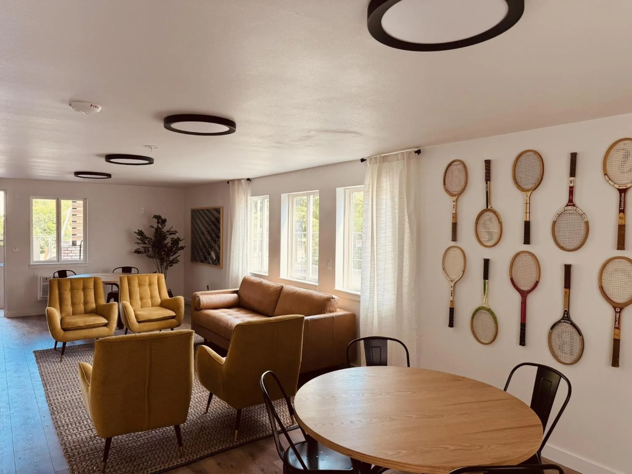 Lobby or reception in The Varsity Inn North