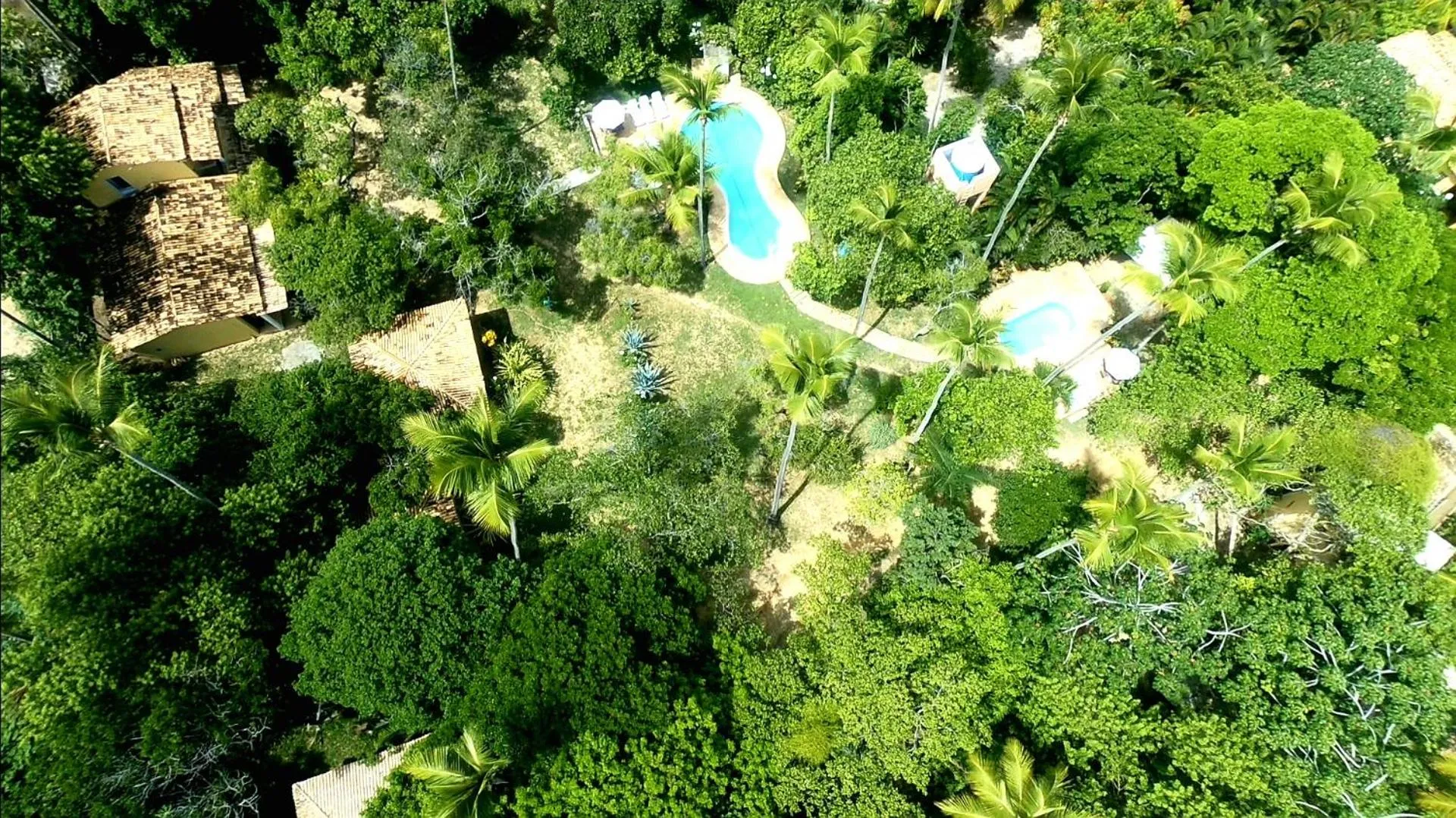 Pousada Araçás Village