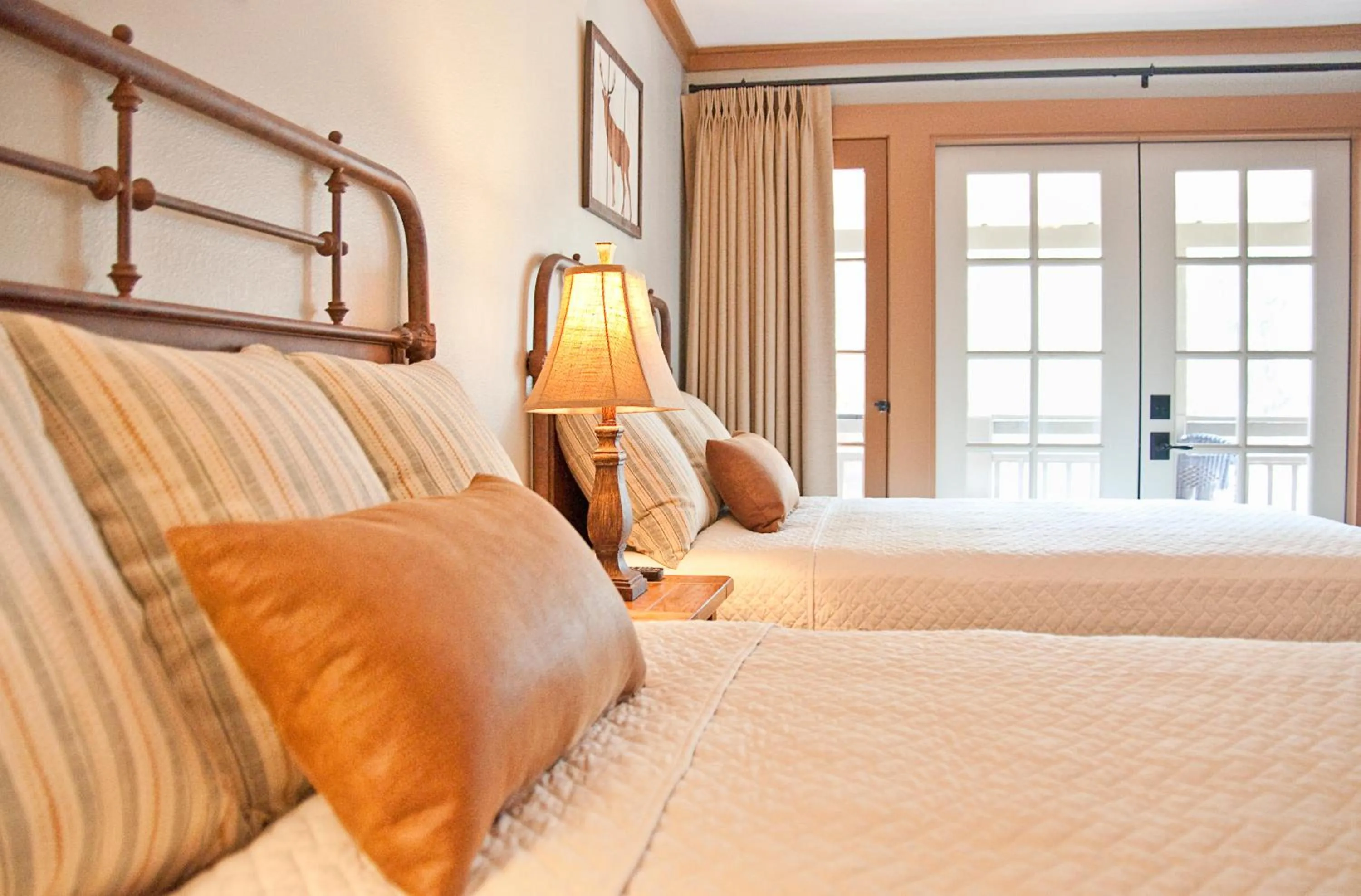 Bed in Sierra Sky Ranch