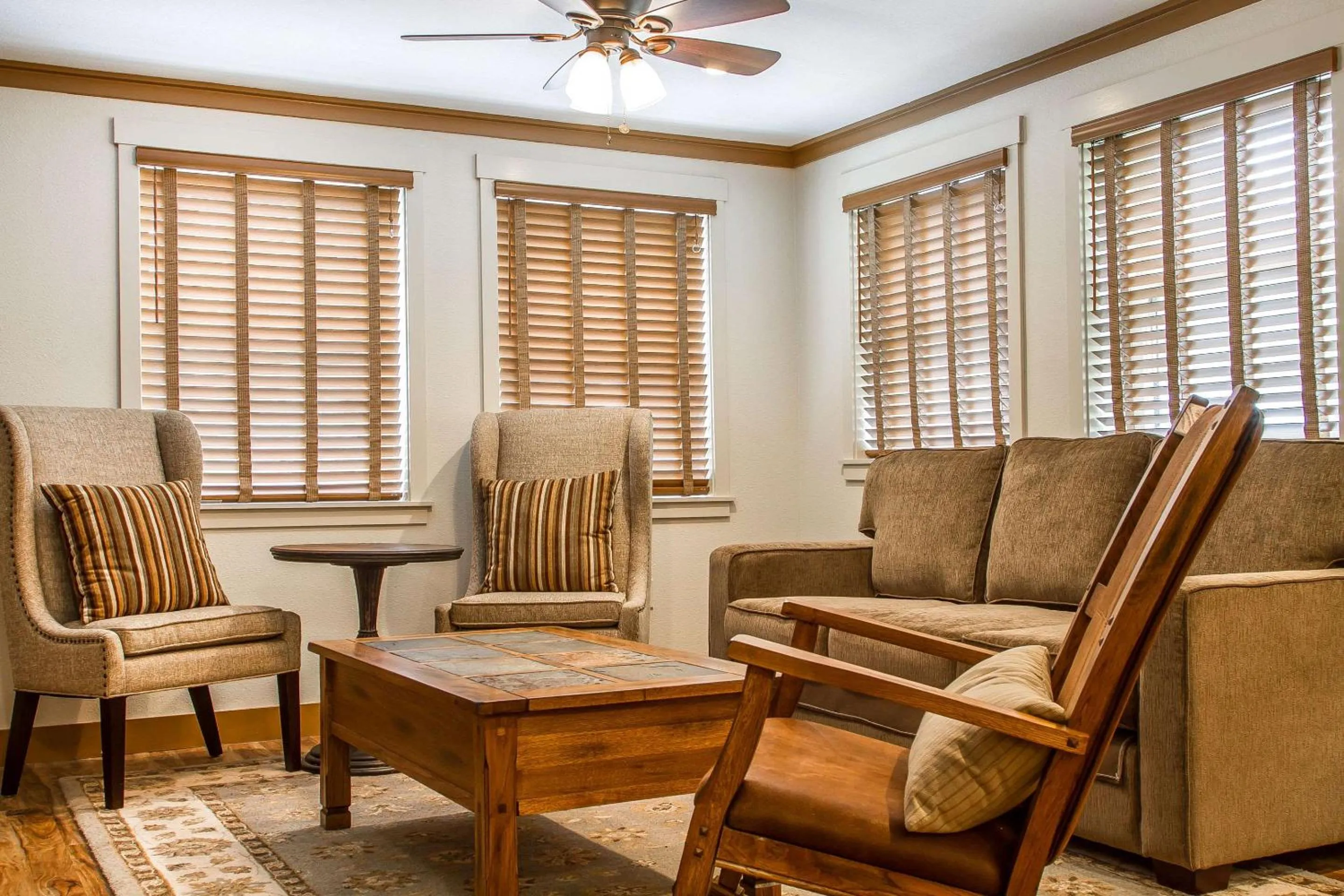 Bedroom in Sierra Sky Ranch