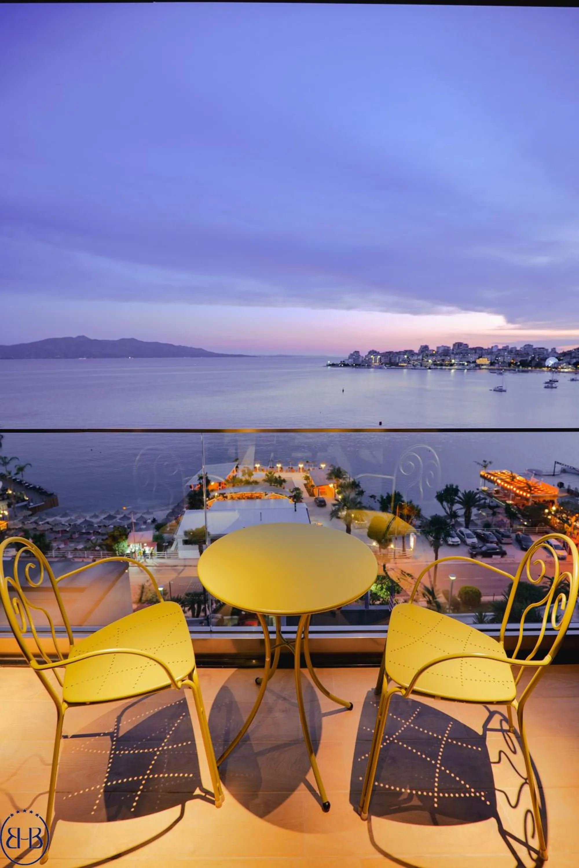 Natural landscape in Hotel Saranda Butrinti, Affiliated by Melia