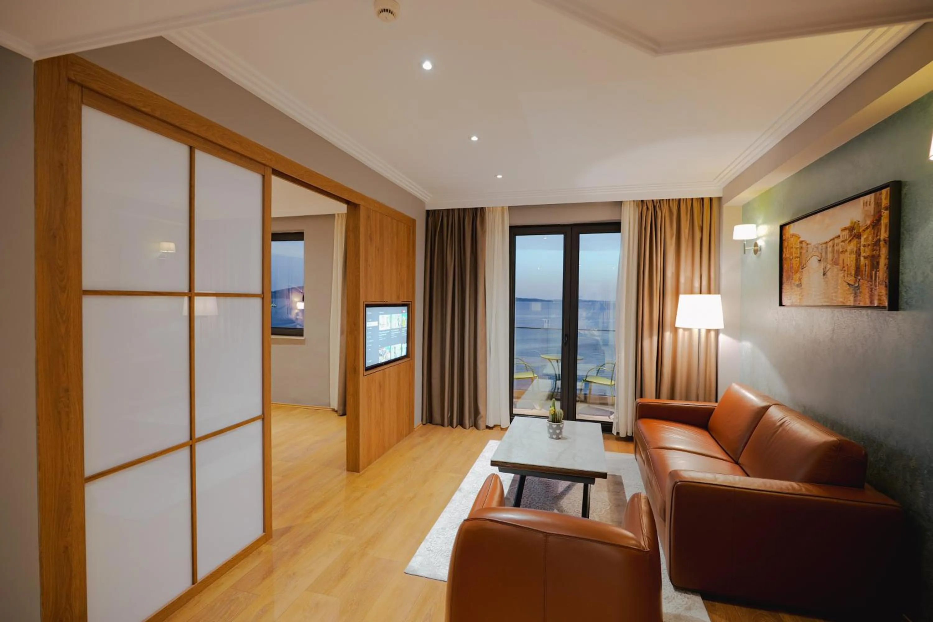 Hotel Saranda Butrinti, Affiliated by Melia