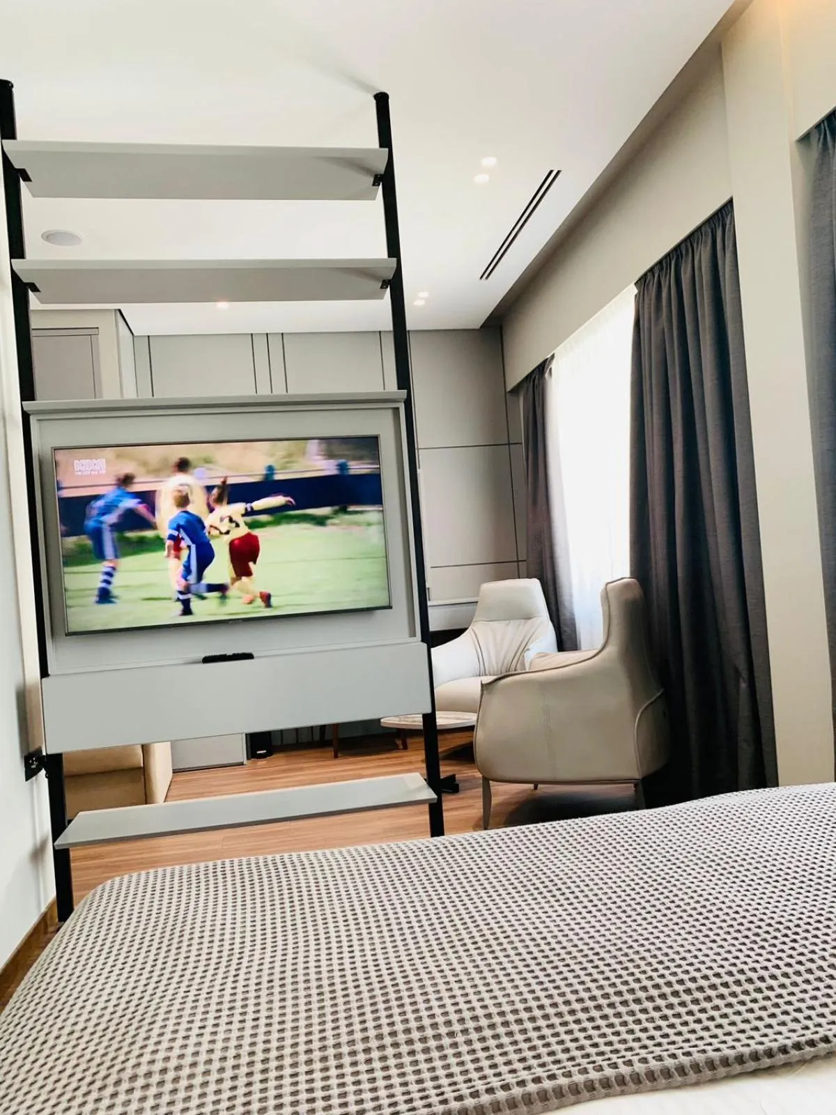 Bed in Hotel Saranda Butrinti, Affiliated by Melia