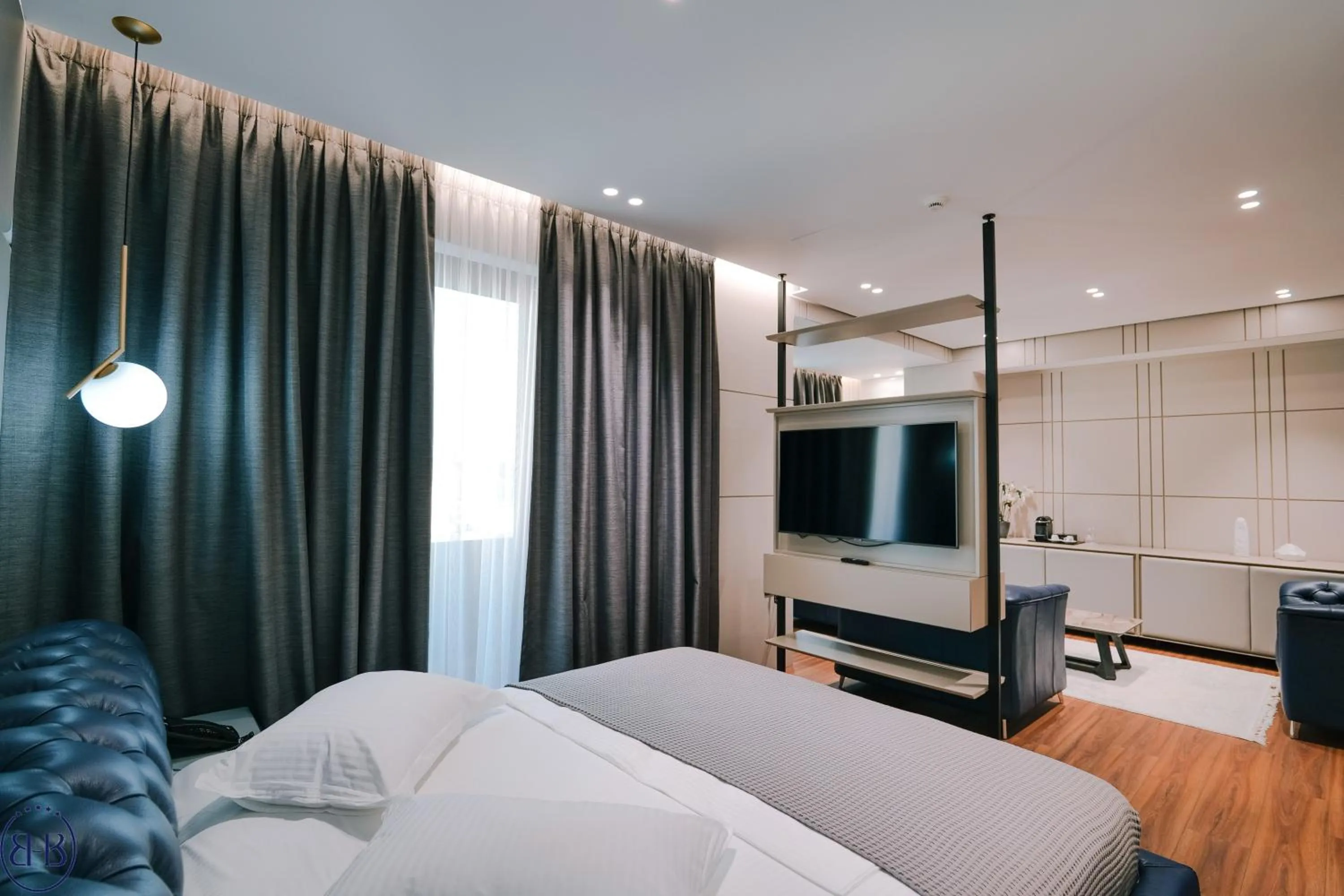 TV and multimedia, Bed in Hotel Saranda Butrinti, Affiliated by Melia