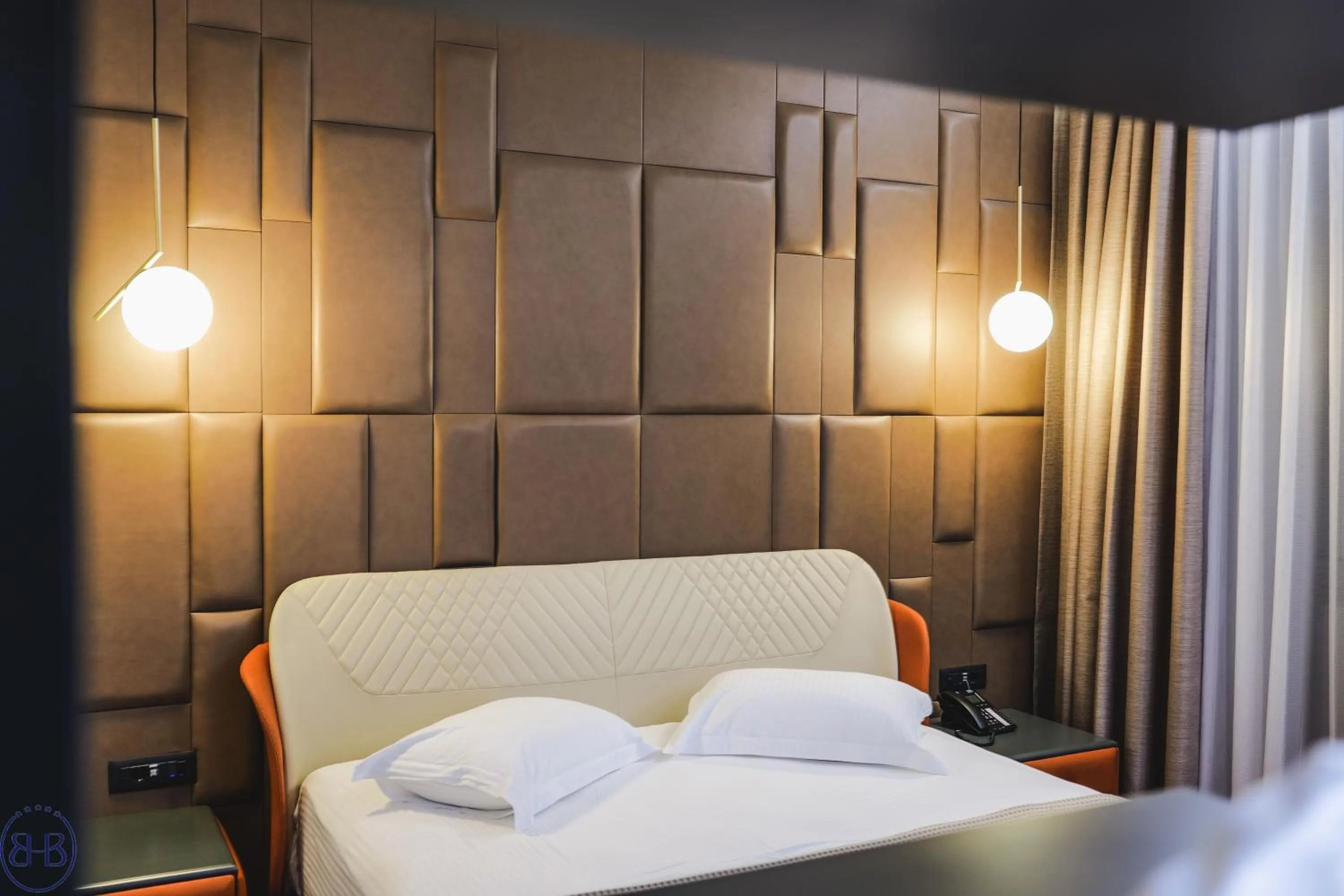 Bed in Hotel Saranda Butrinti, Affiliated by Melia