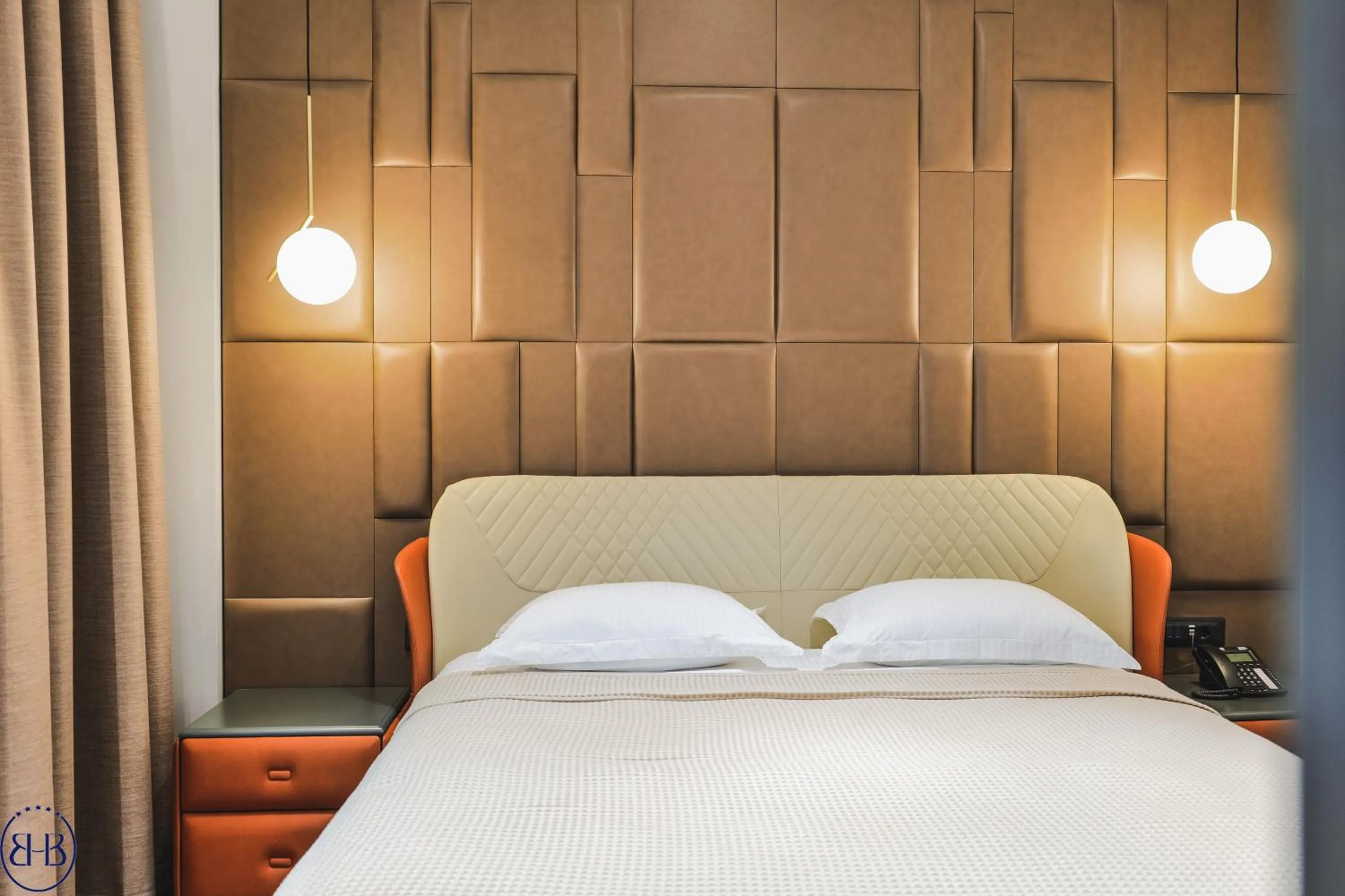 Bed in Hotel Saranda Butrinti, Affiliated by Melia