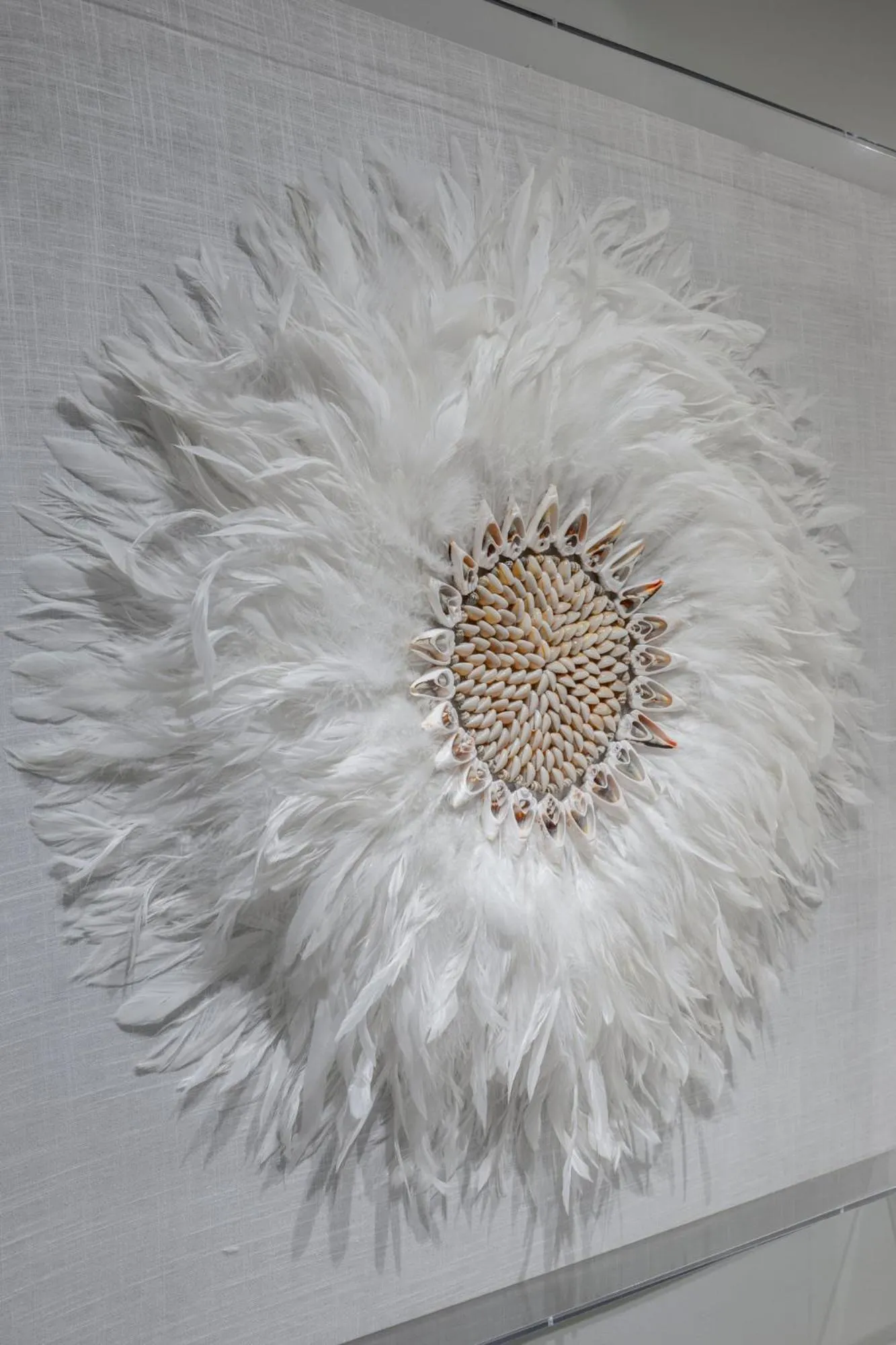 Decorative detail in Grand Concerto Hotel