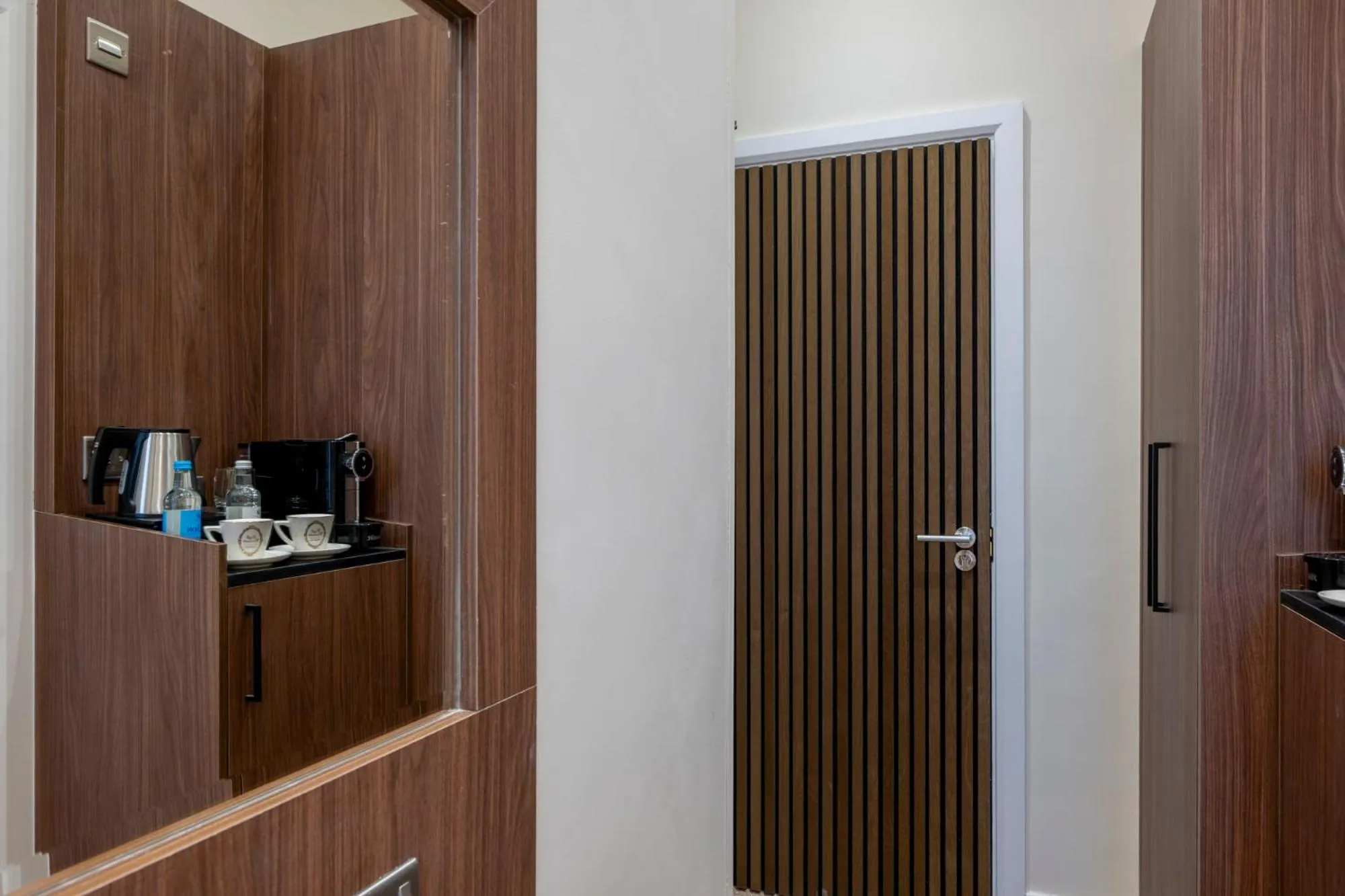 Coffee/tea facilities in Grand Concerto Hotel