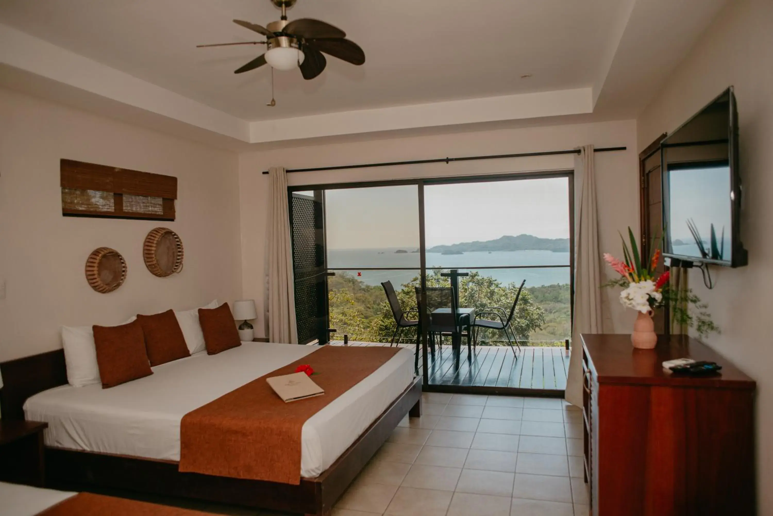 Deluxe Room in Eco Boutique Hotel Vista Las Islas Reserva Natural Deluxe Room in Eco Boutique Hotel Vista Las Islas Reserva Natural