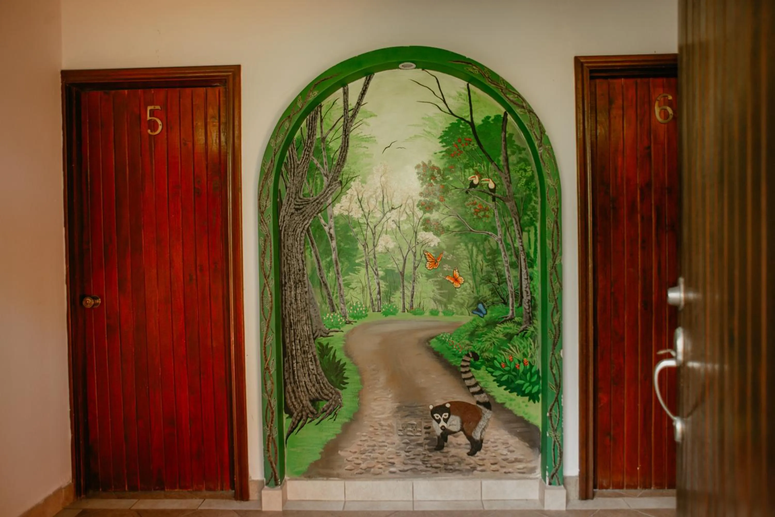 Property building in Eco Boutique Hotel Vista Las Islas Reserva Natural