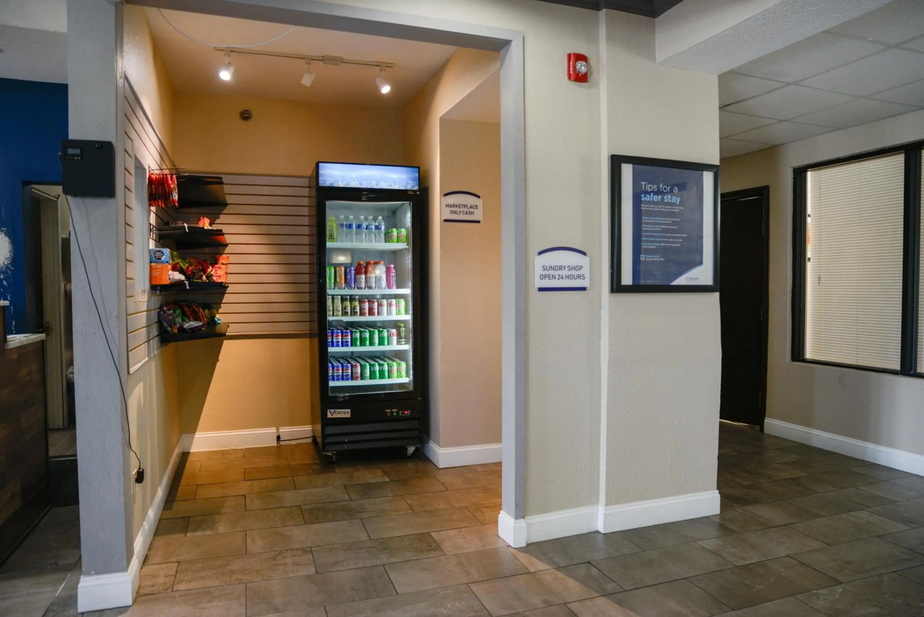 vending machine in Baymont by Wyndham O'Fallon St. Louis Area