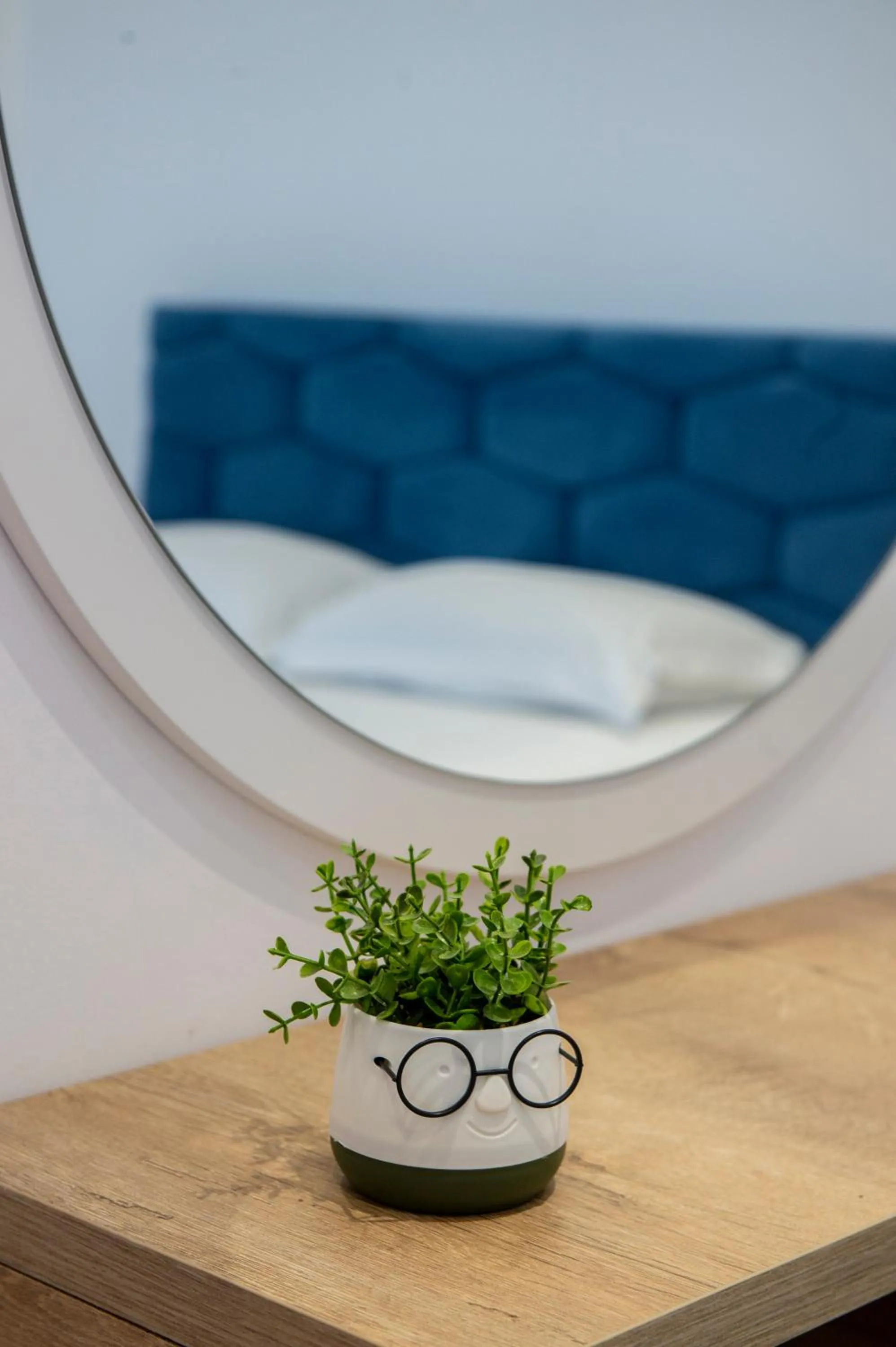 Decorative detail in Summer Point Hotel