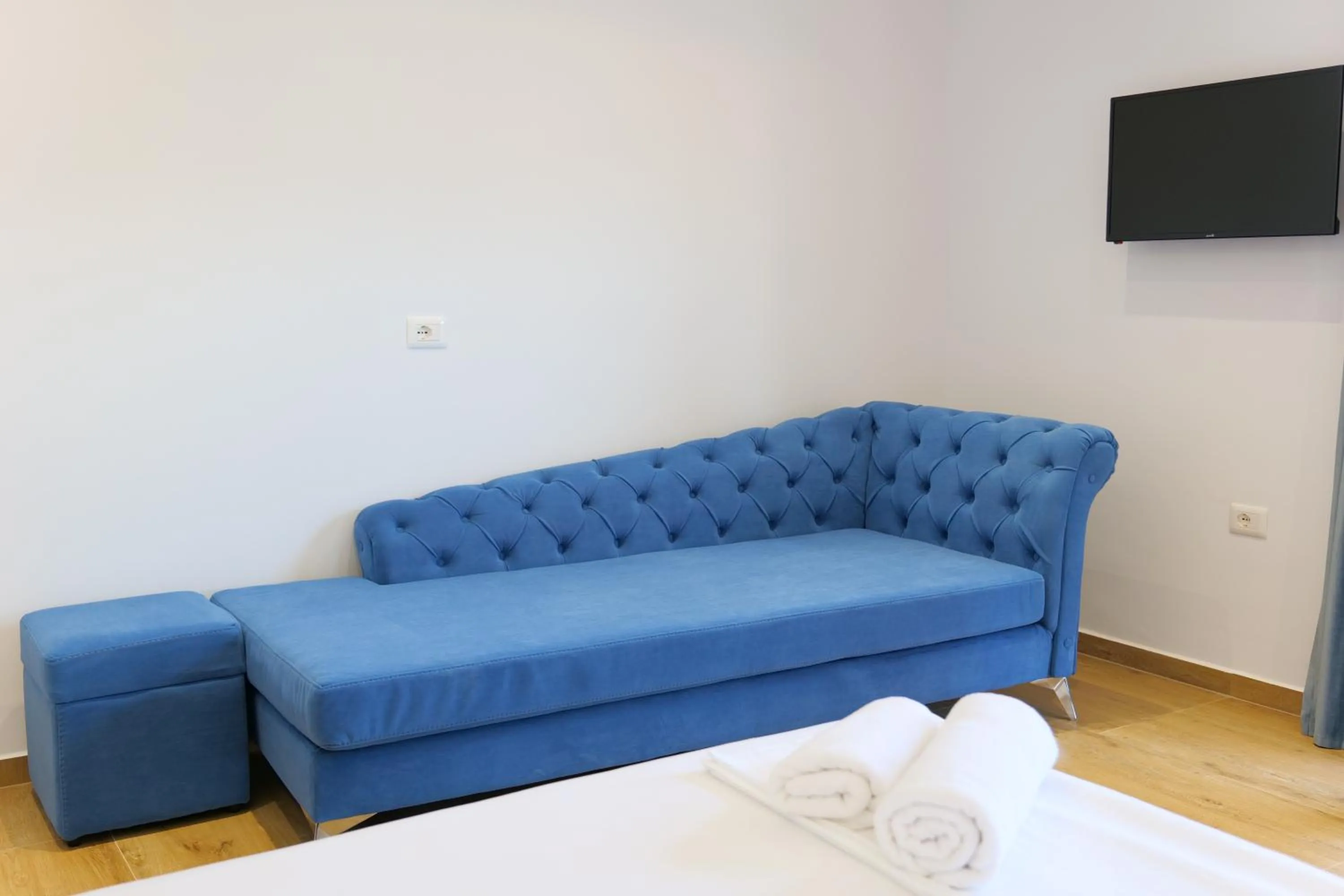 Bedroom in Summer Point Hotel