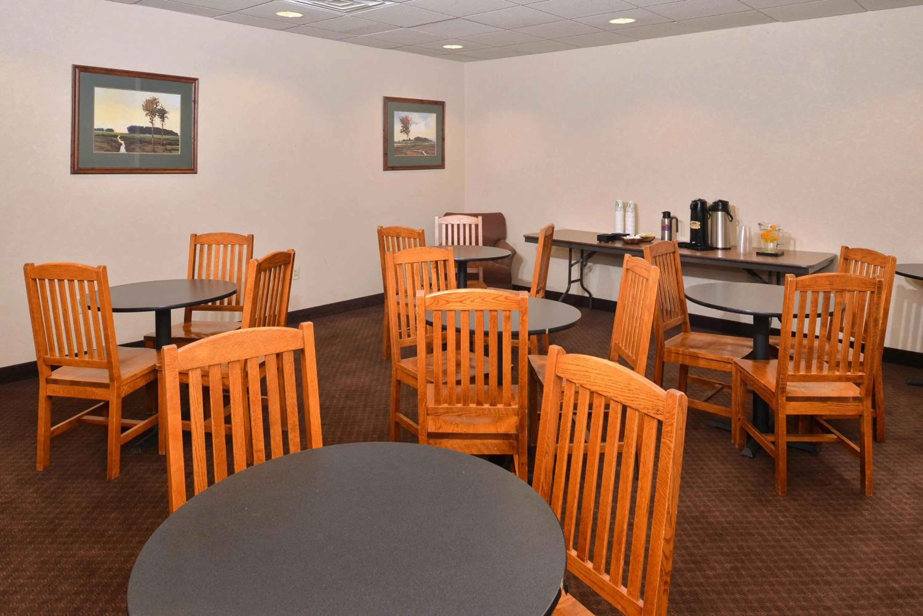 Restaurant/places to eat in The Lodge at Big Sky