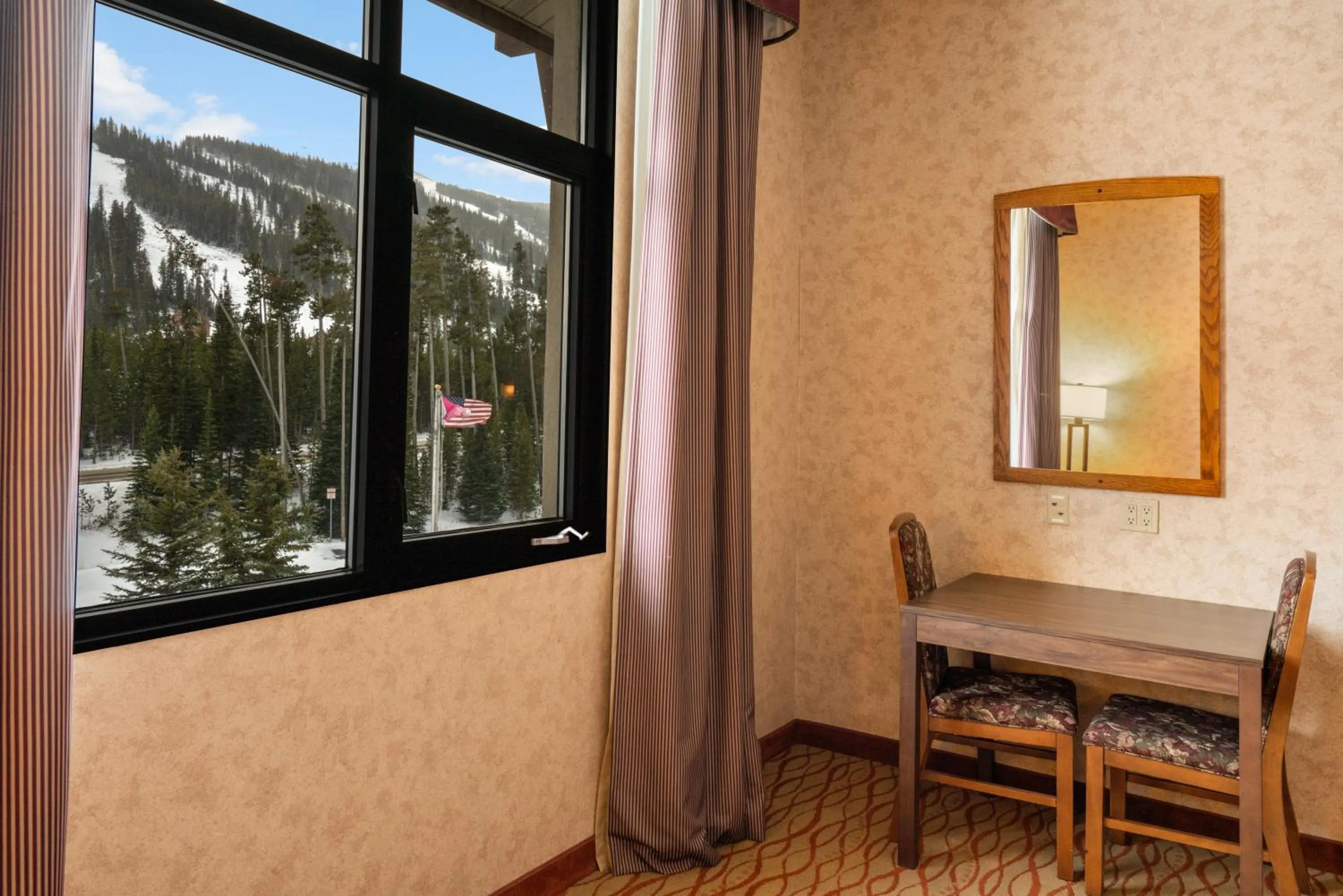 The Lodge at Big Sky