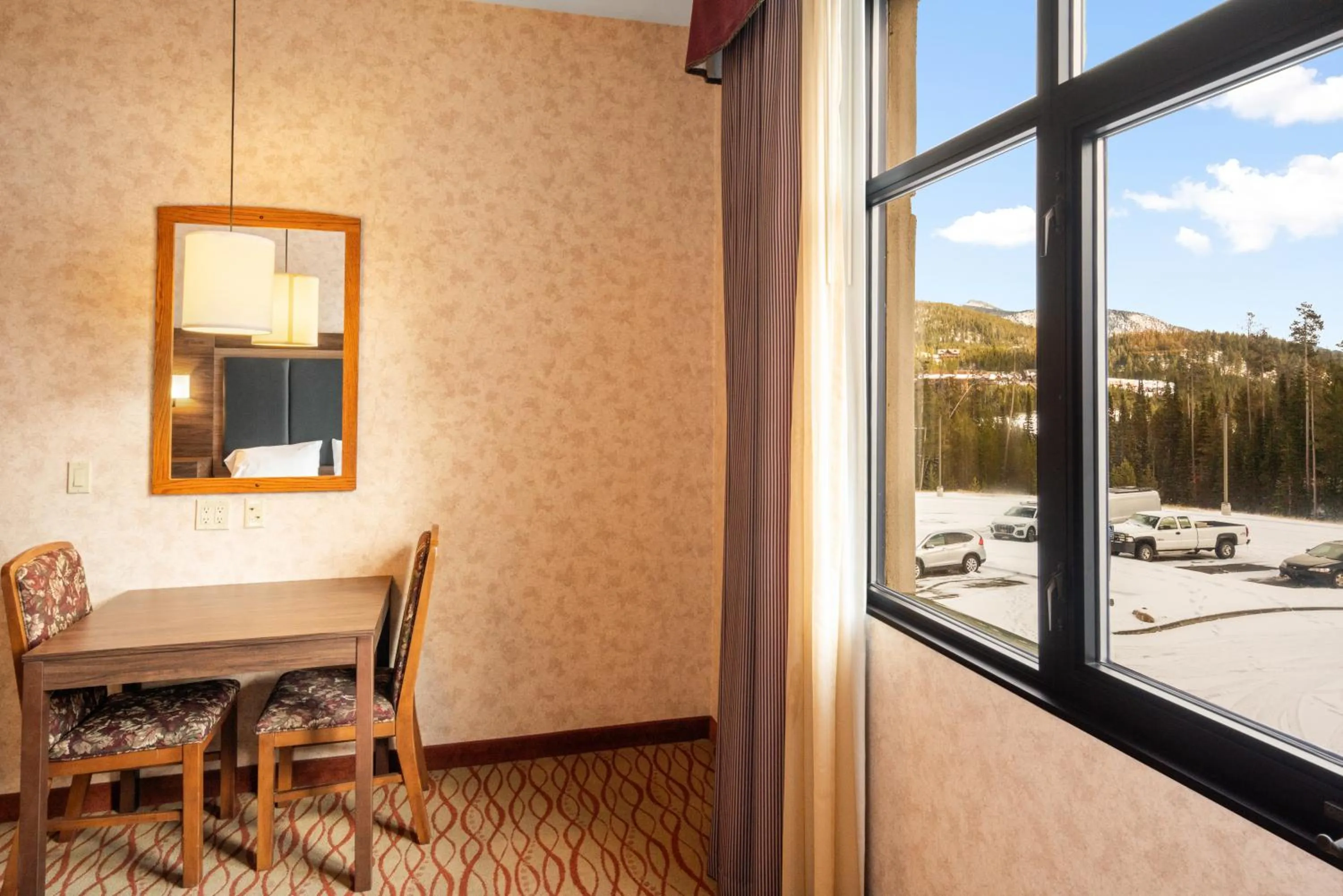 The Lodge at Big Sky