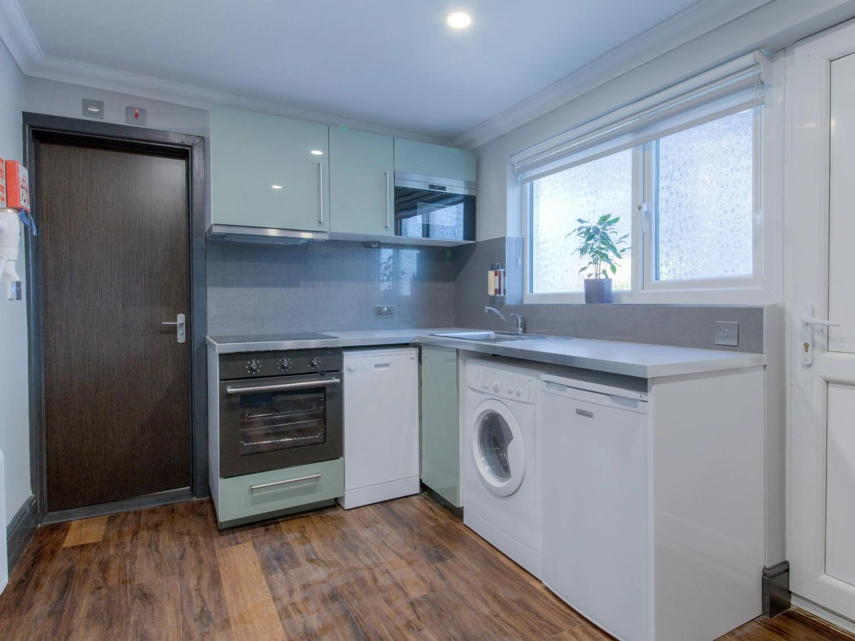 Bedroom in Remaotel The Bromley Apartments