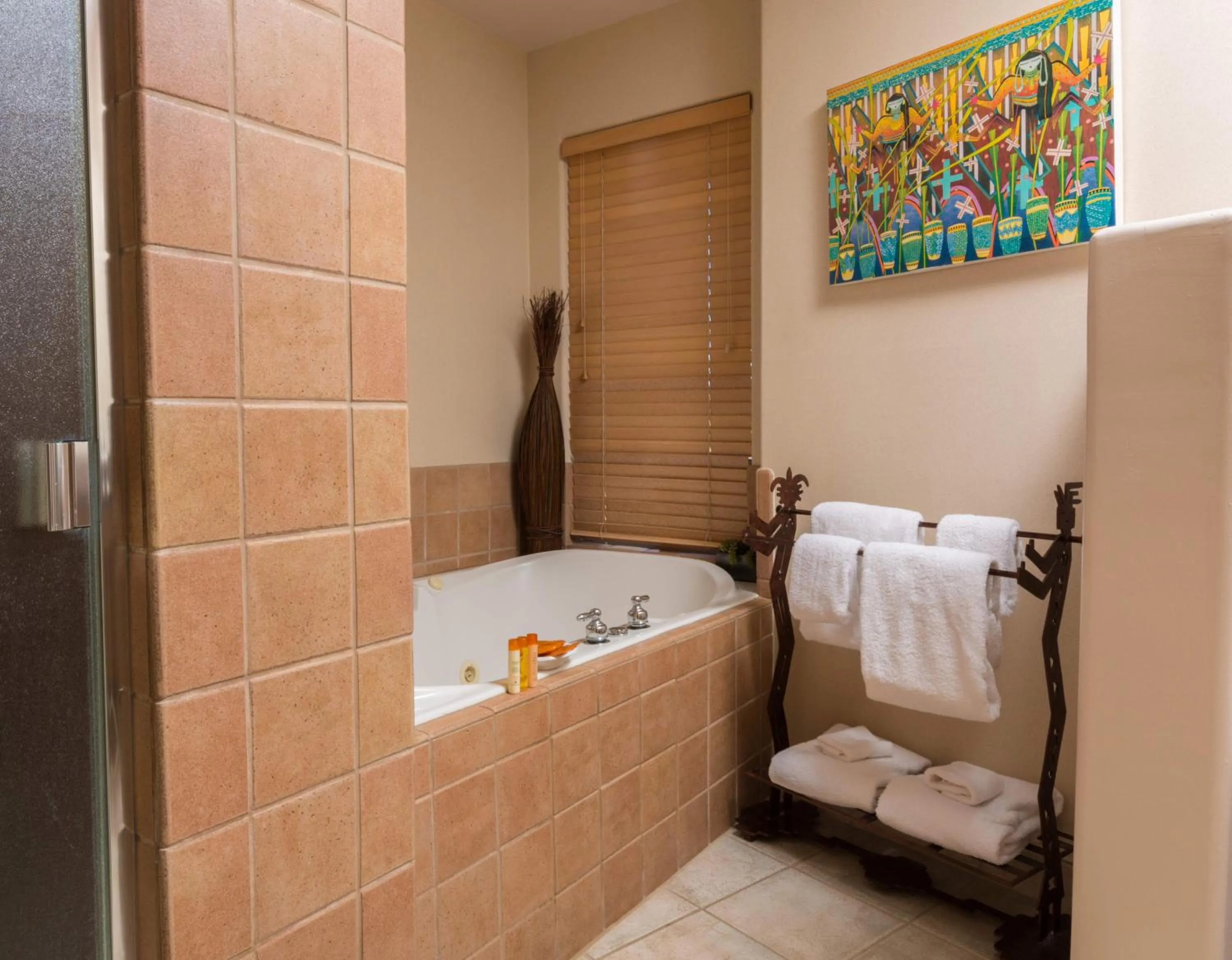 Bath in Inn at Eagle Mountain