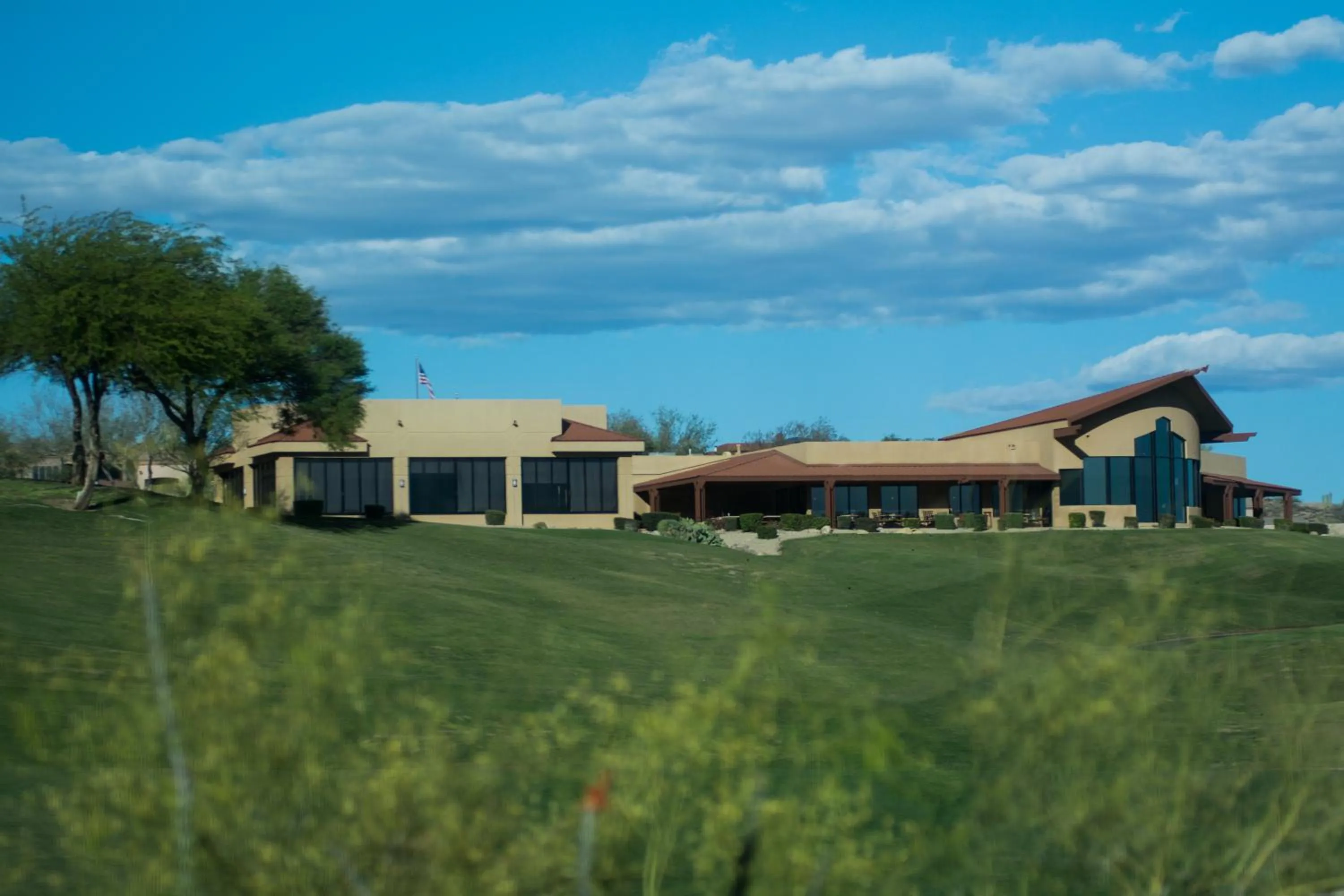 Property building in Inn at Eagle Mountain