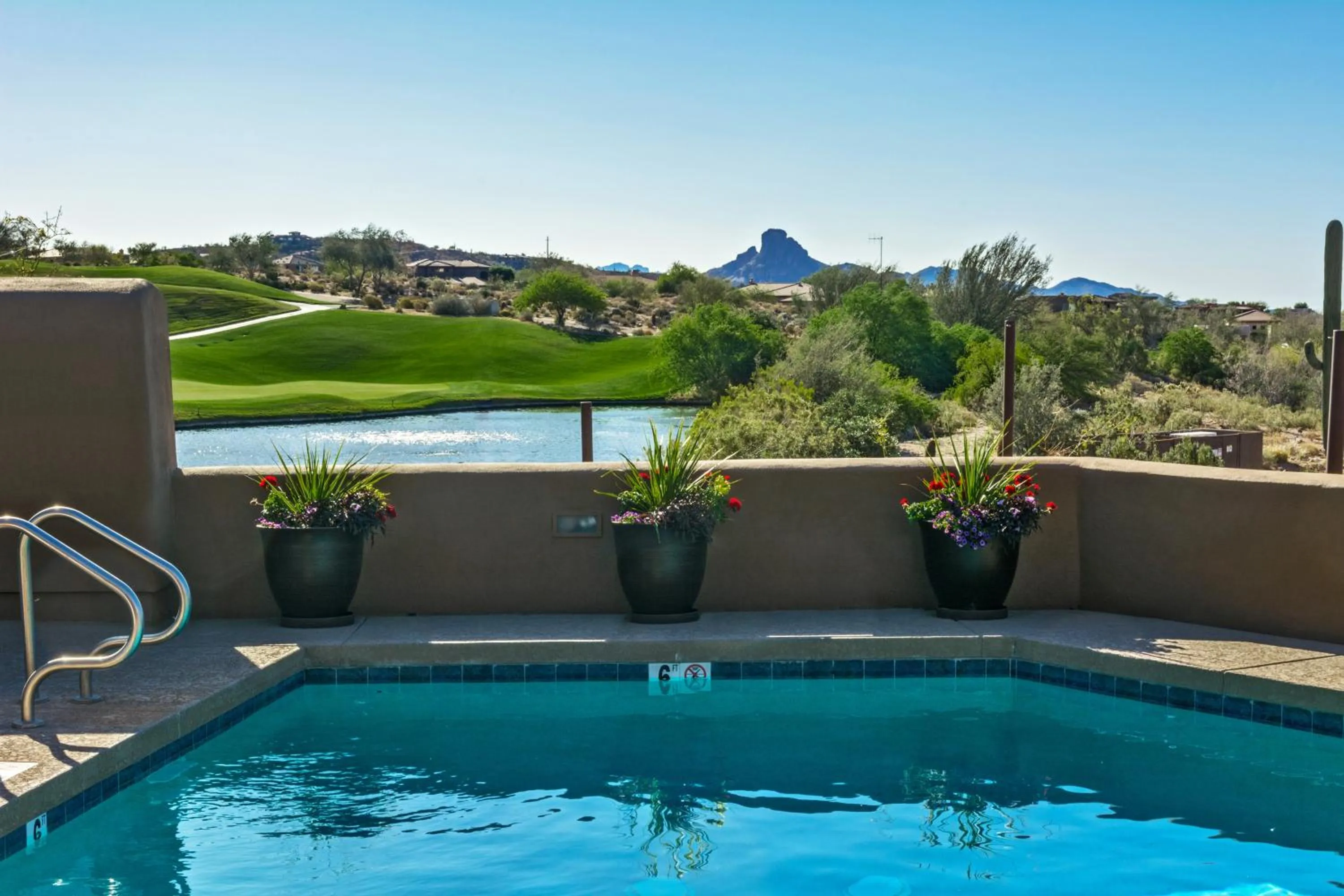 Day in Inn at Eagle Mountain