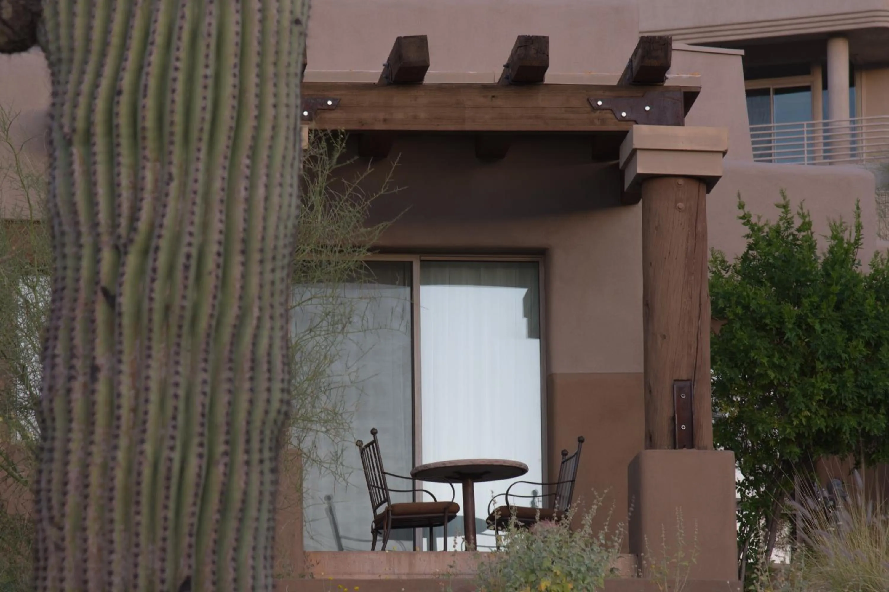 Balcony/Terrace in Inn at Eagle Mountain