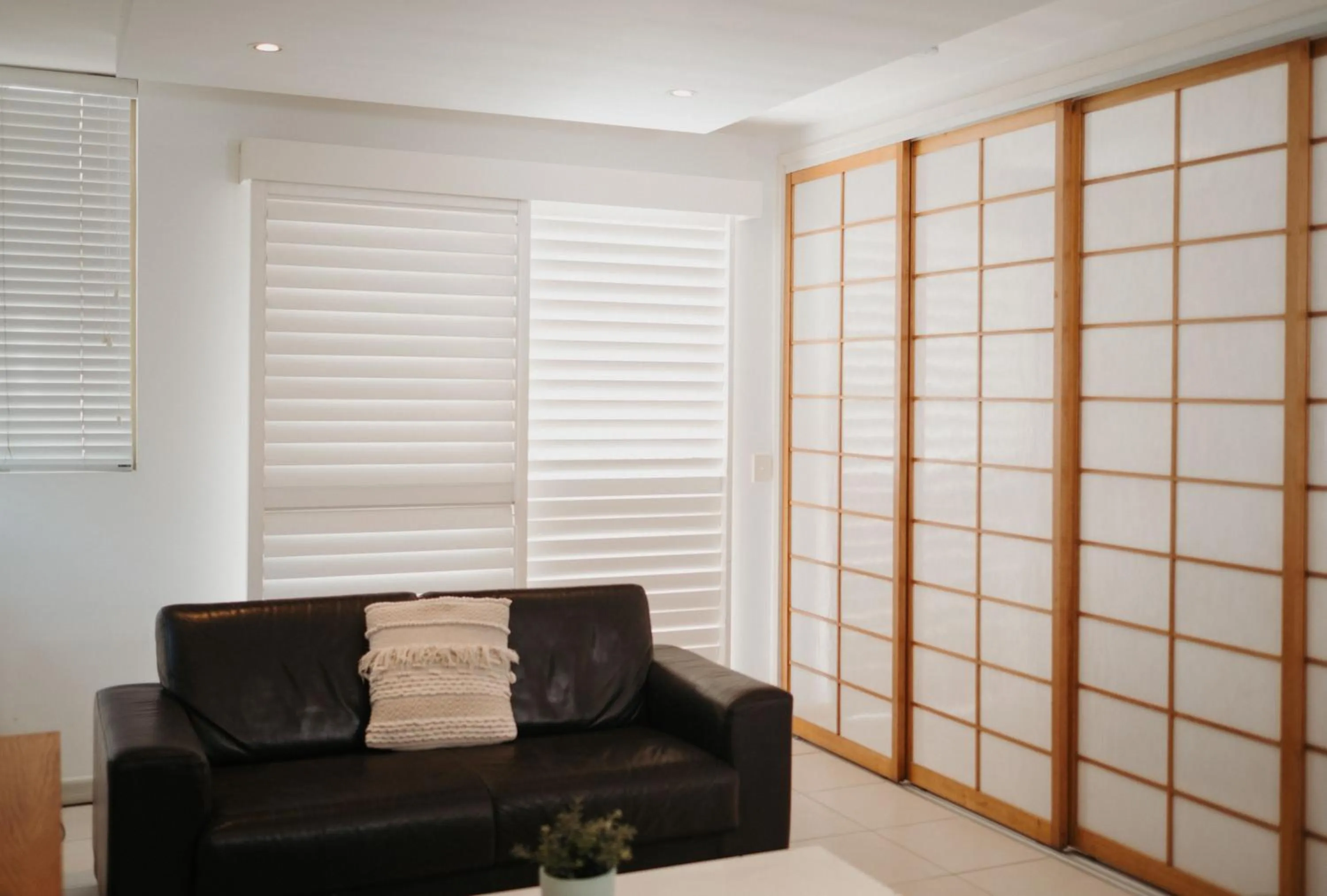 Living room in Saks on Hastings