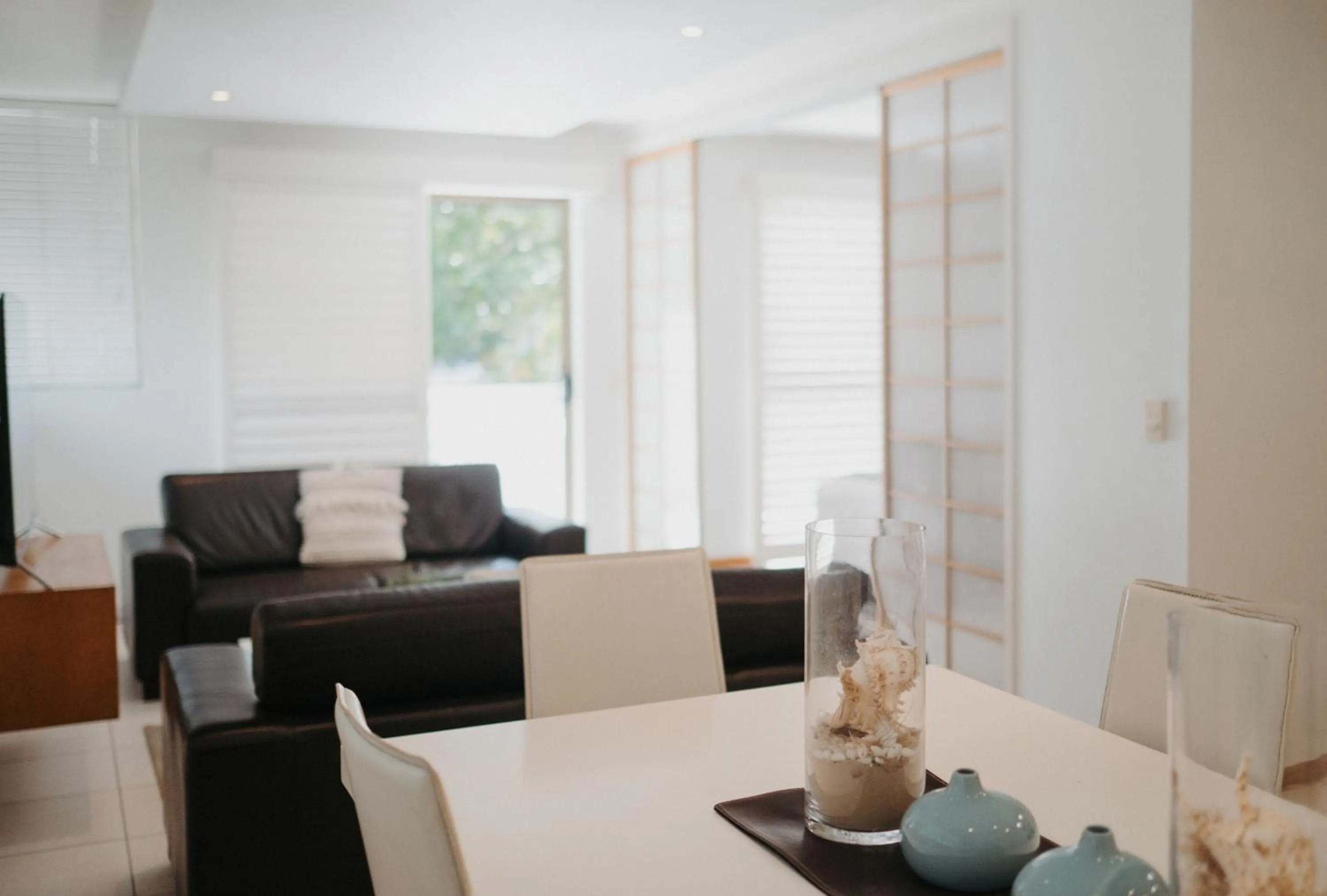 Living room in Saks on Hastings