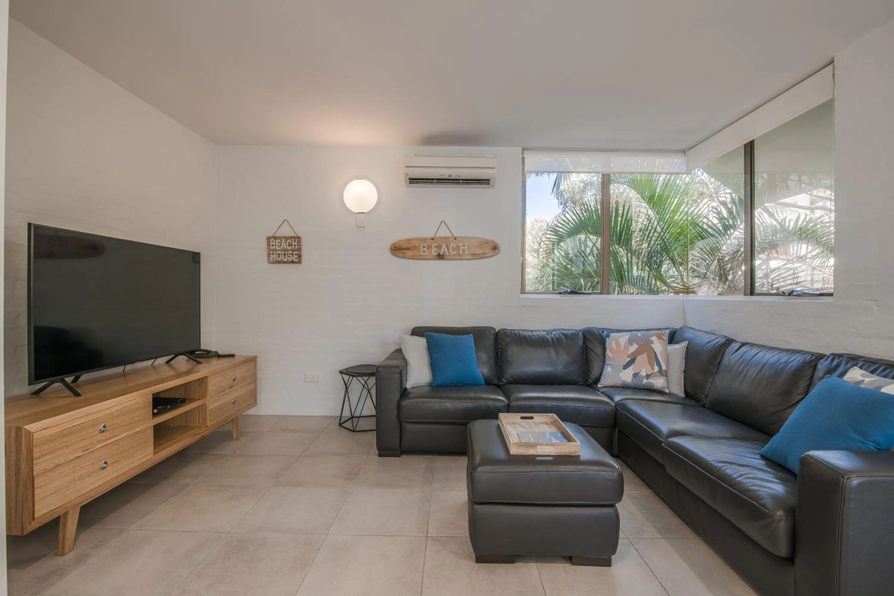 Living room in Saks on Hastings