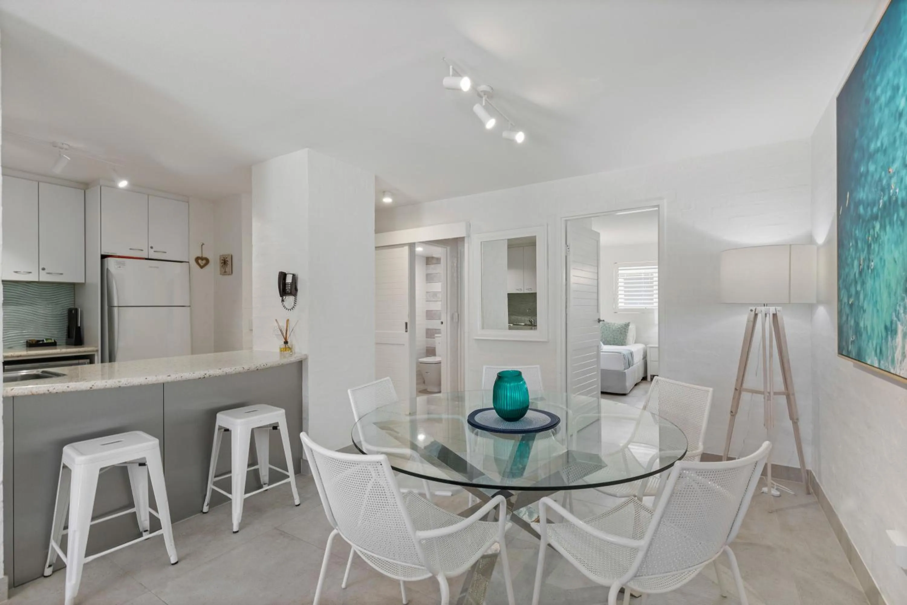 Living room in Saks on Hastings