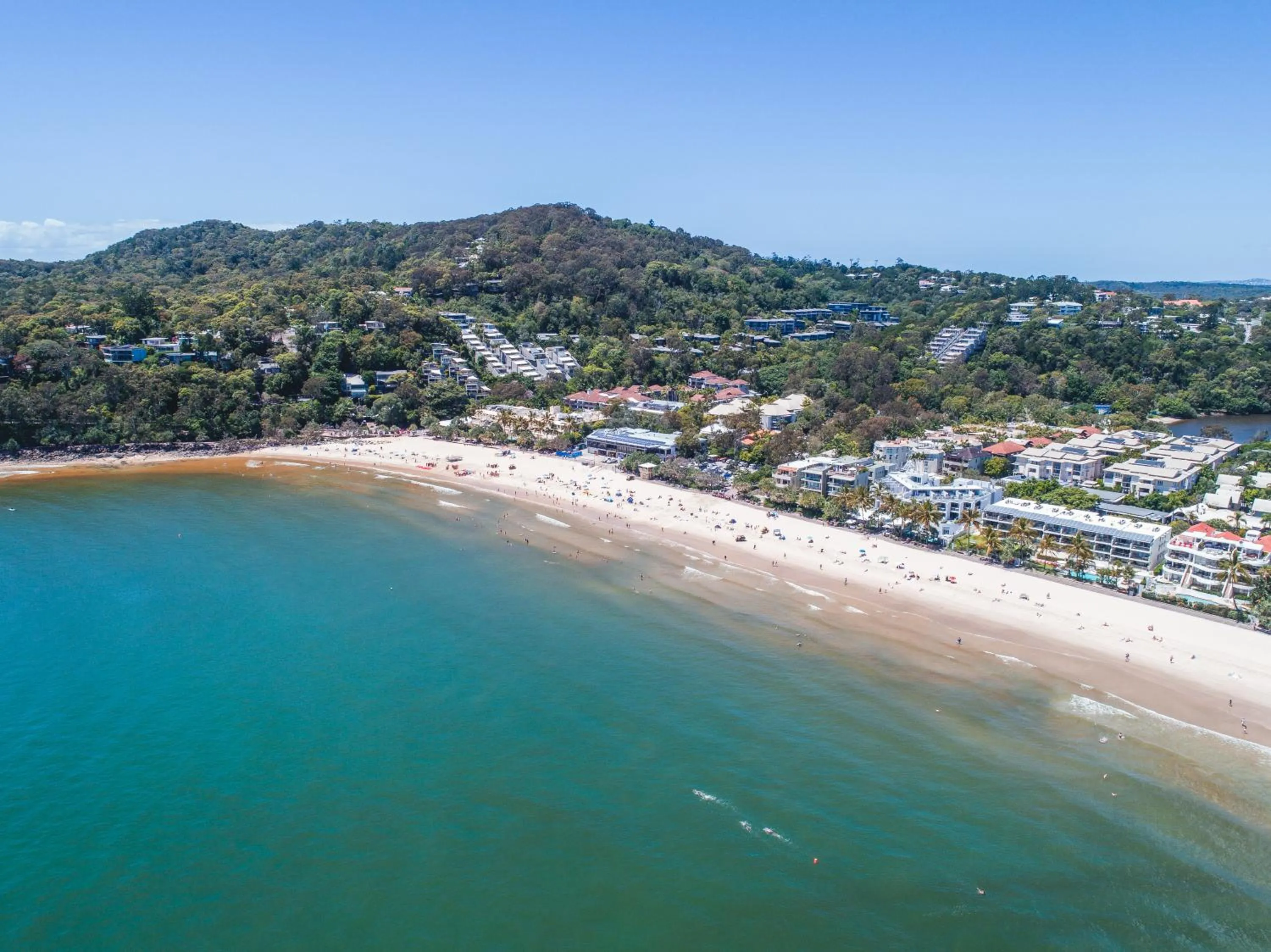 Beach in Saks on Hastings