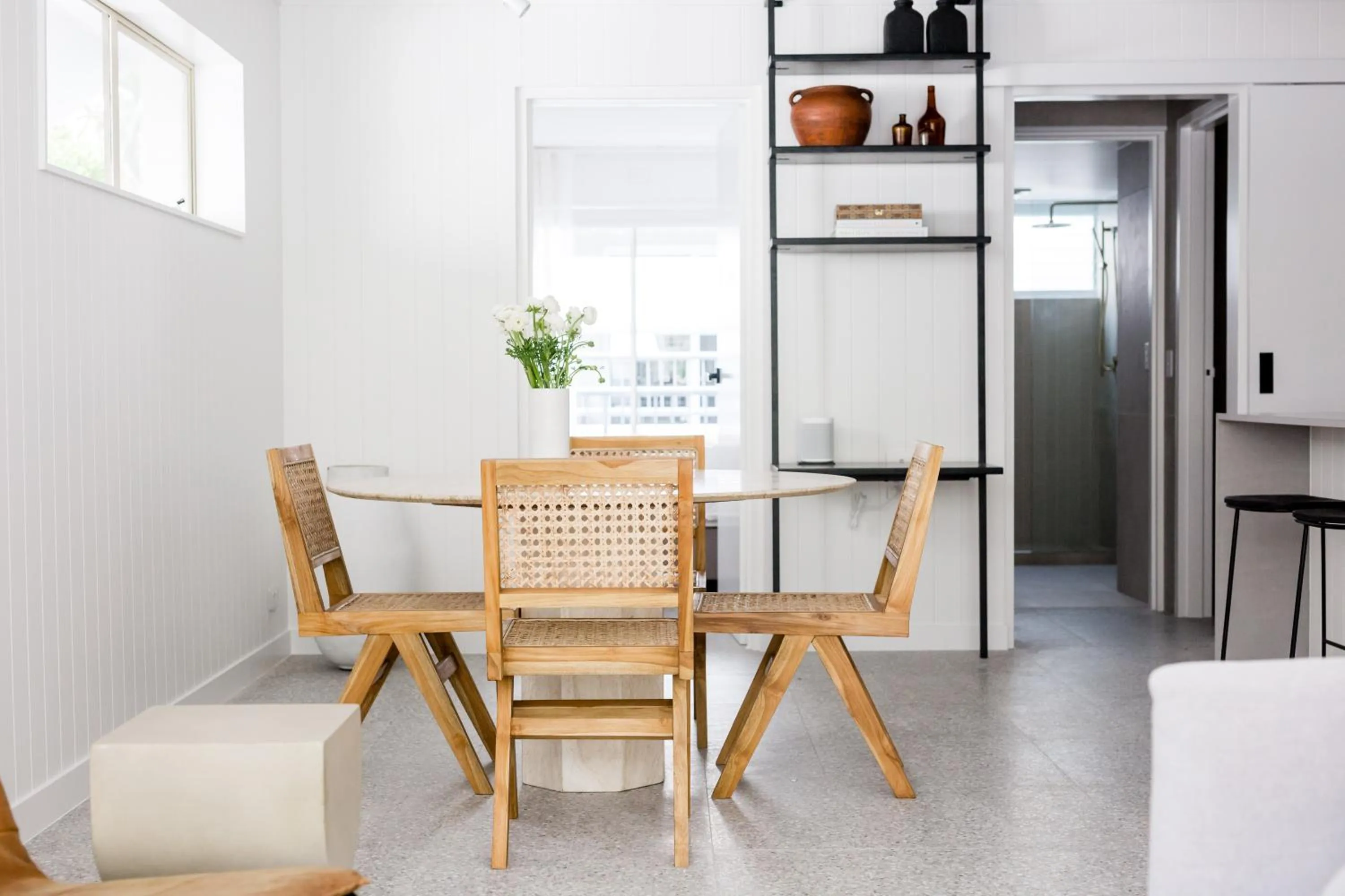 Kitchen or kitchenette in Saks on Hastings