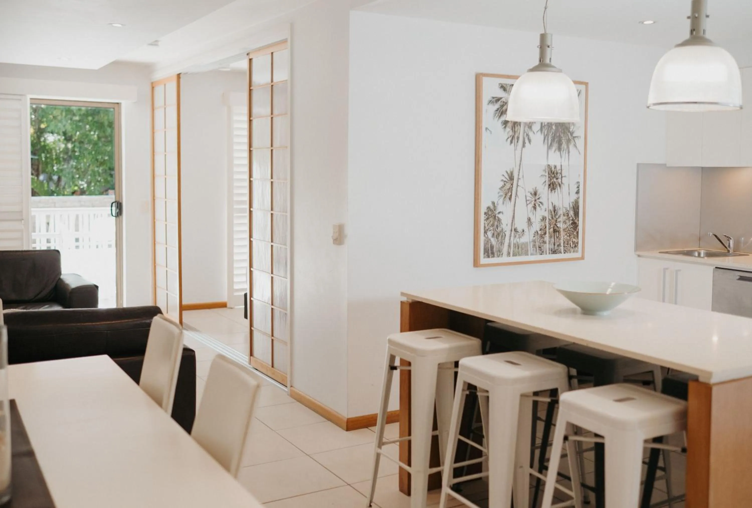 kitchen in Saks on Hastings