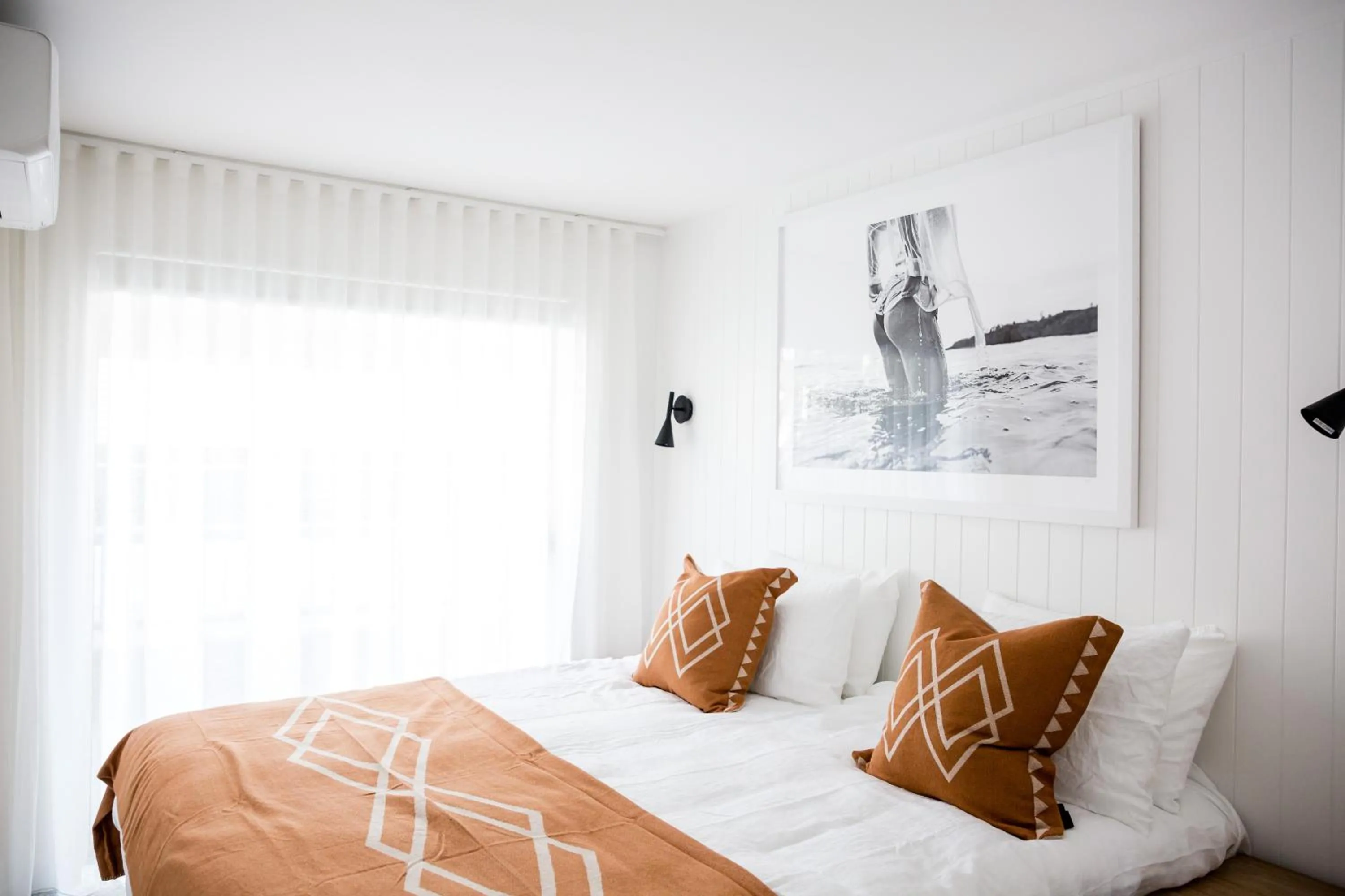 Bed in Saks on Hastings