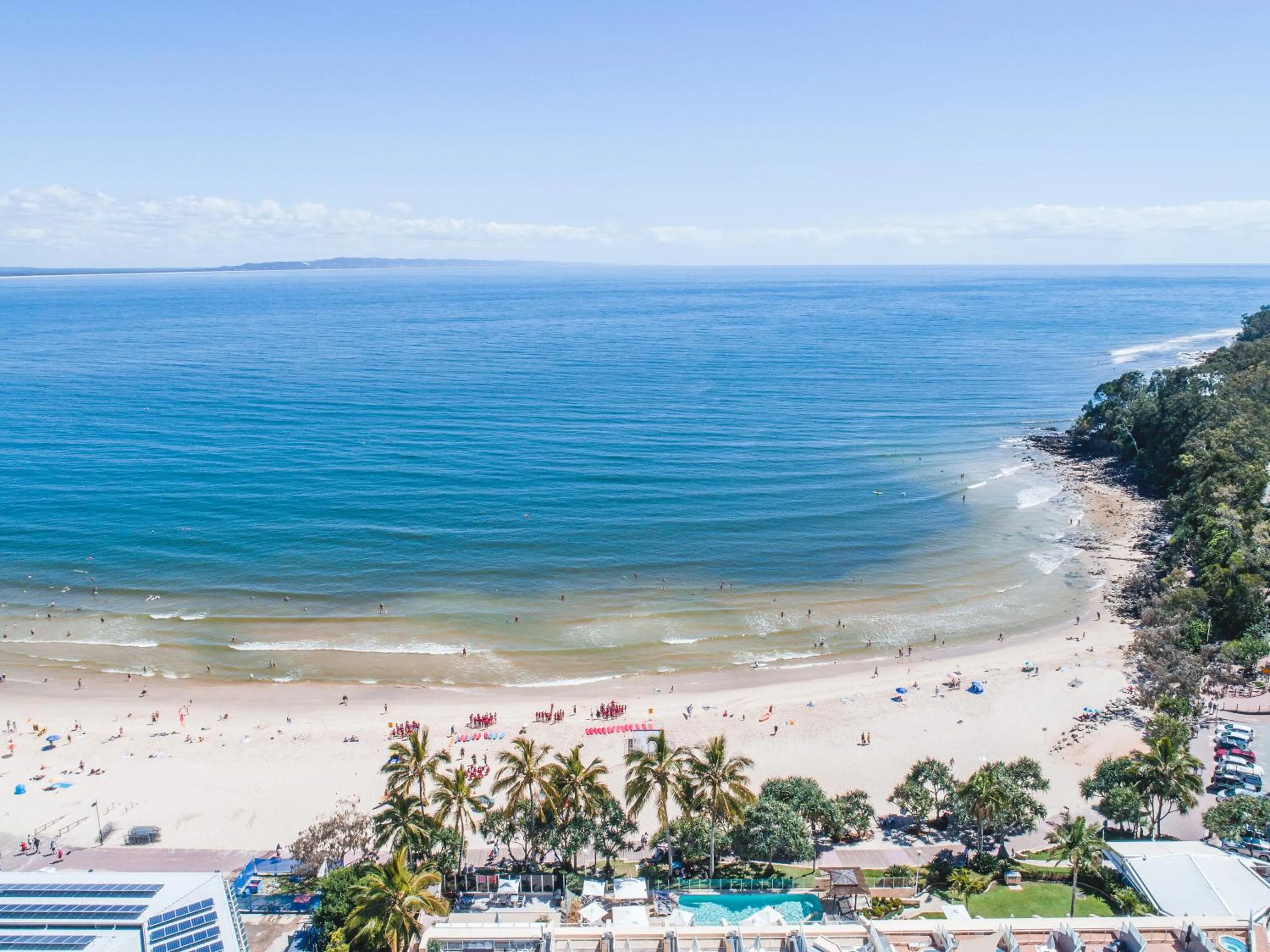 Beach in Saks on Hastings