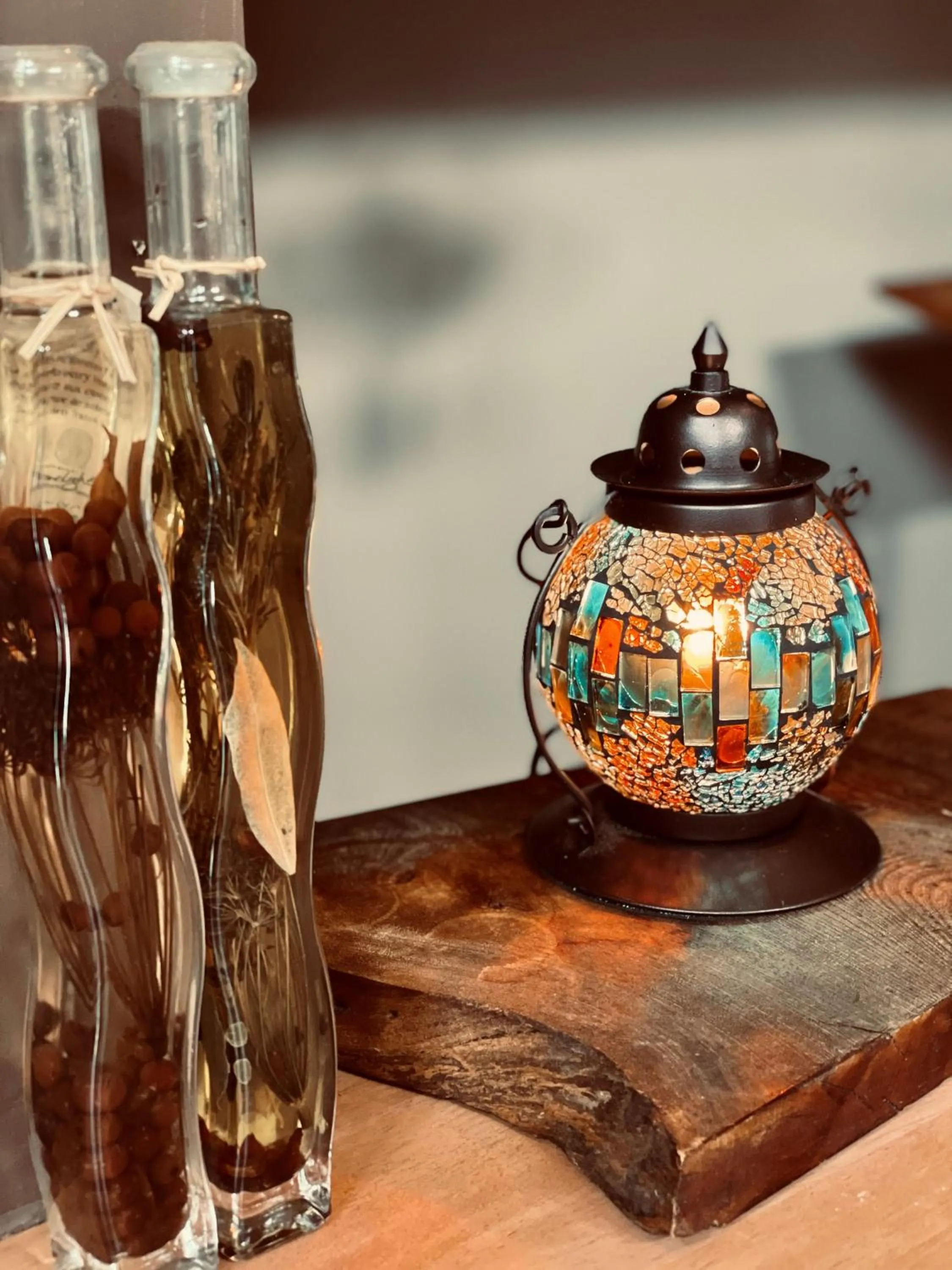 hair dresser in Nikko Akarinoyado Villa Revage