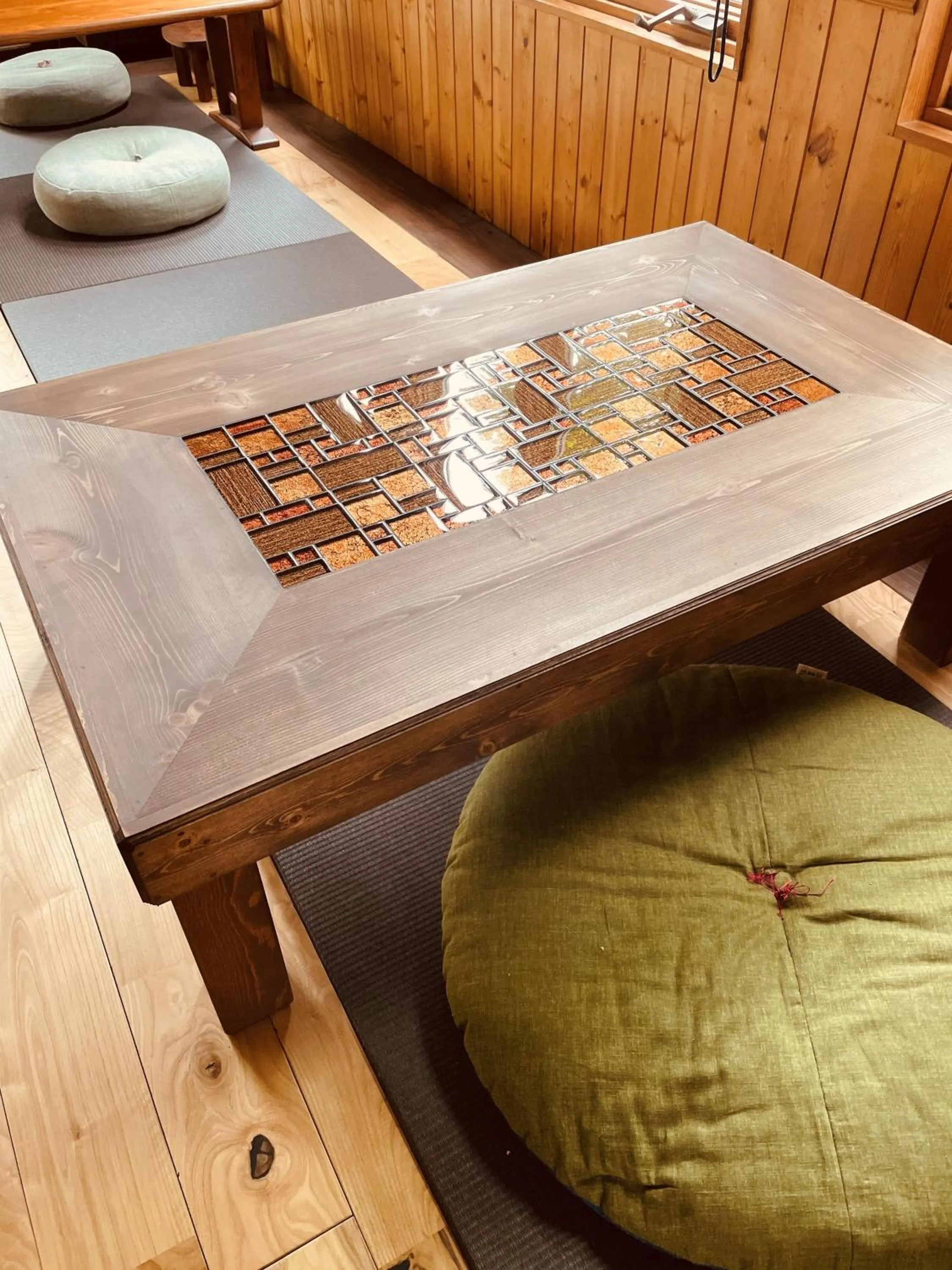 hair dresser in Nikko Akarinoyado Villa Revage