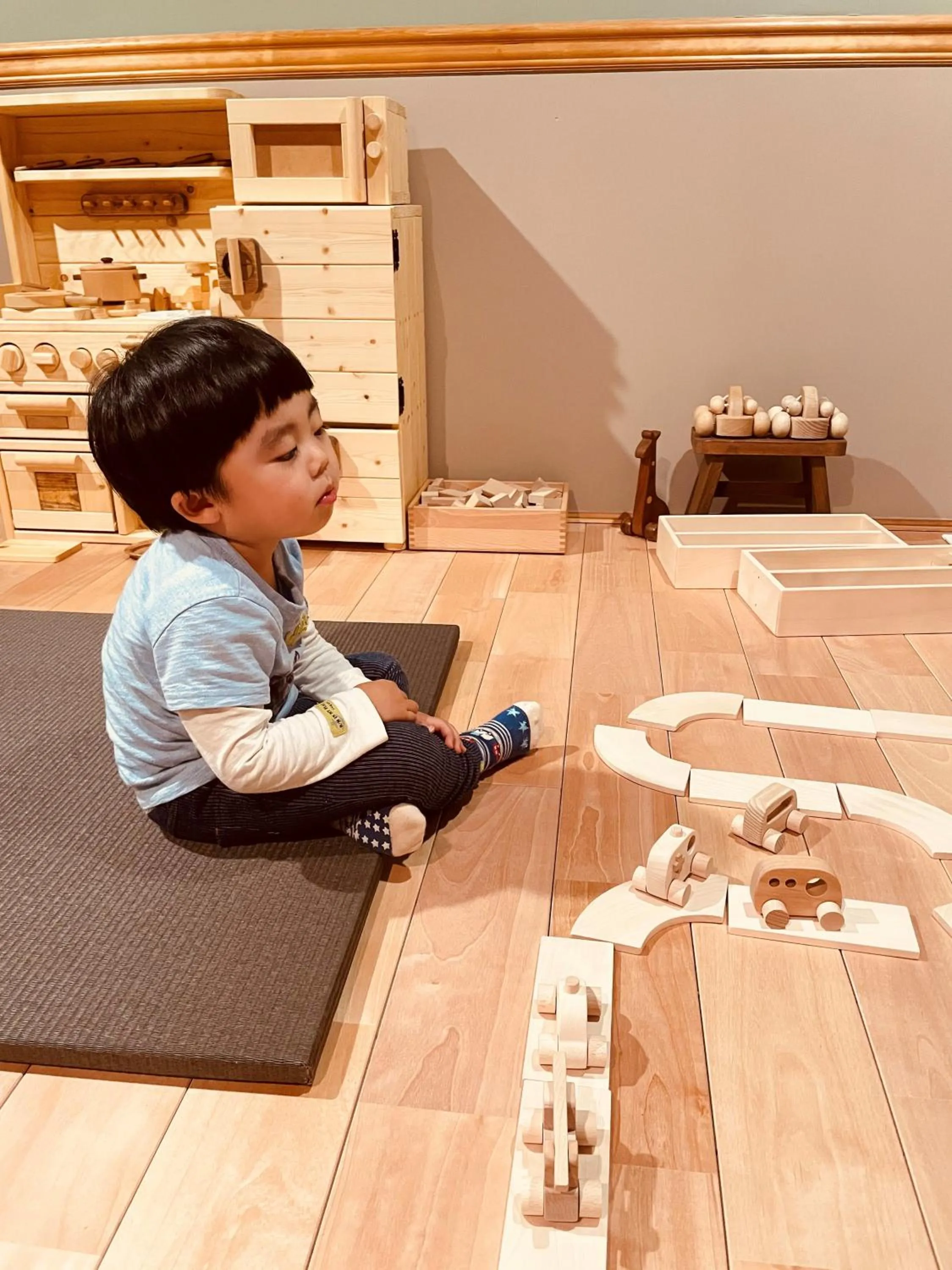 children in Nikko Akarinoyado Villa Revage