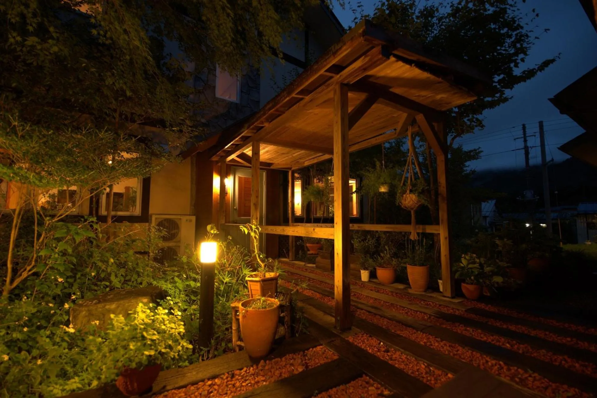 Property building in Nikko Akarinoyado Villa Revage