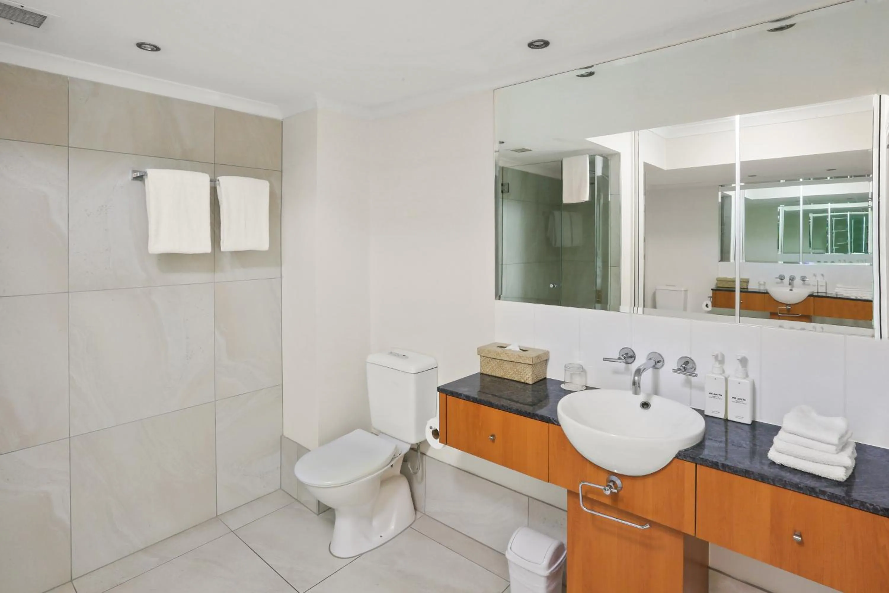 Bathroom in Alamanda Palm Cove by Lancemore