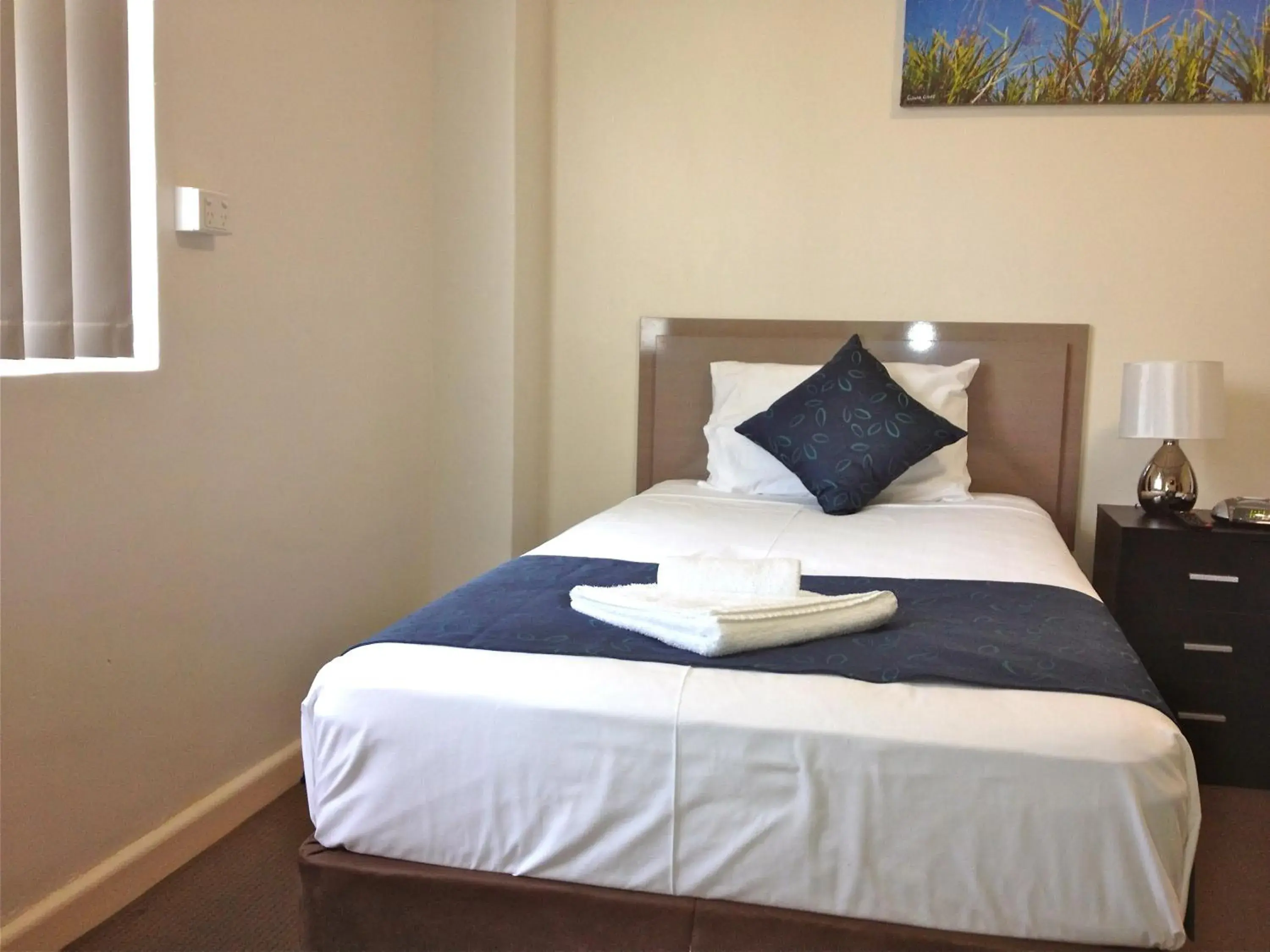 Single Room in Lees Hotel Single Room in Lees Hotel