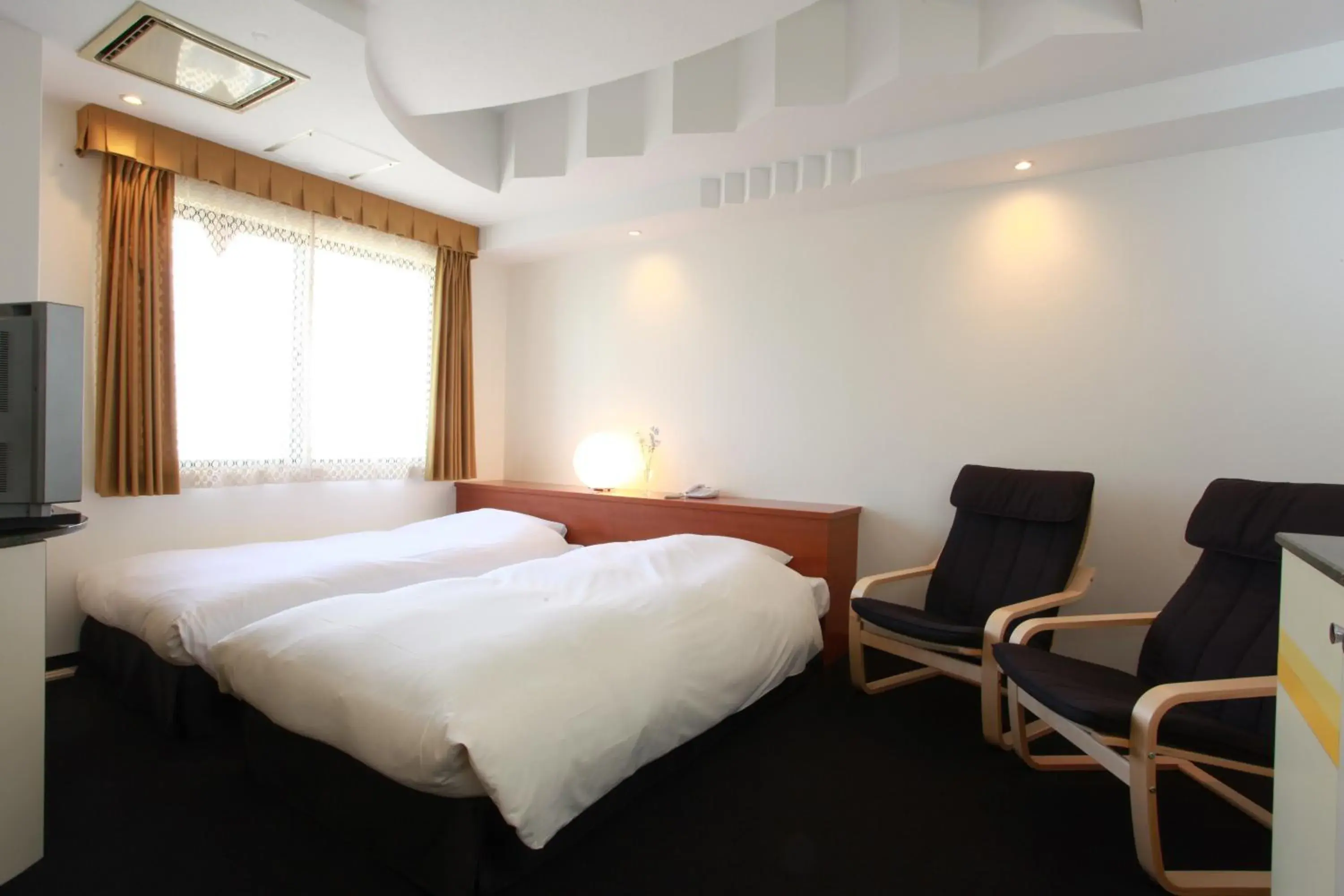 Standard Twin Room - Non-Smoking in Hotel In Kyoto Sasarindou Standard Twin Room - Non-Smoking in Hotel In Kyoto Sasarindou