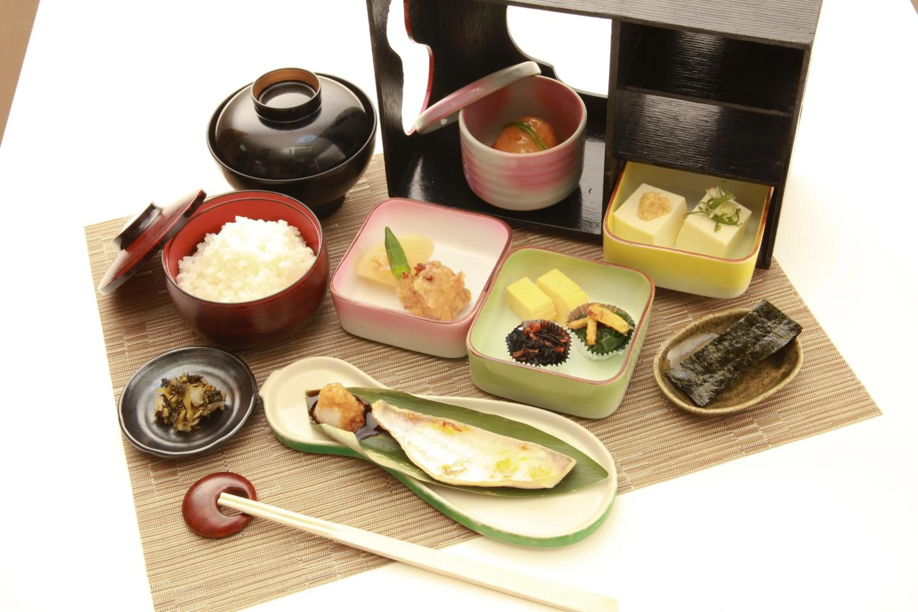 Food in Hotel In Kyoto Sasarindou