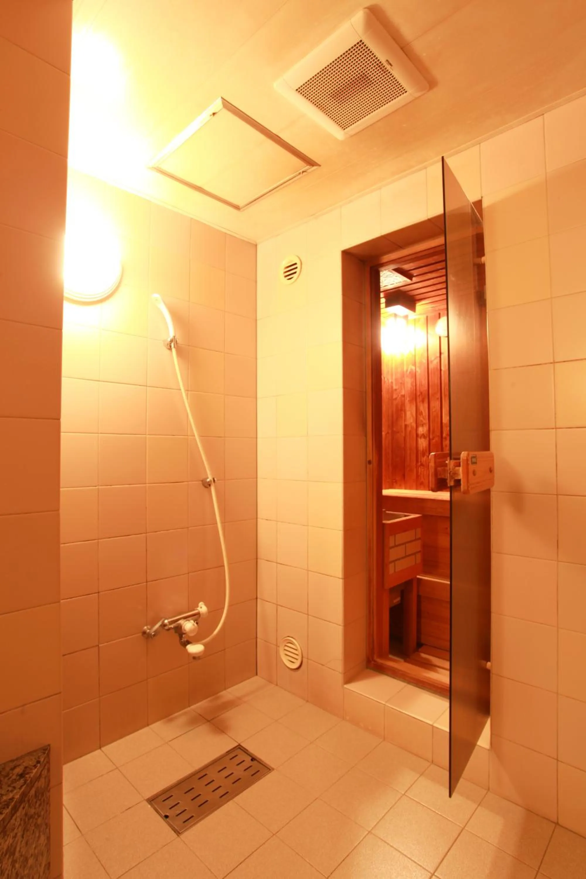 Bathroom in Hotel In Kyoto Sasarindou