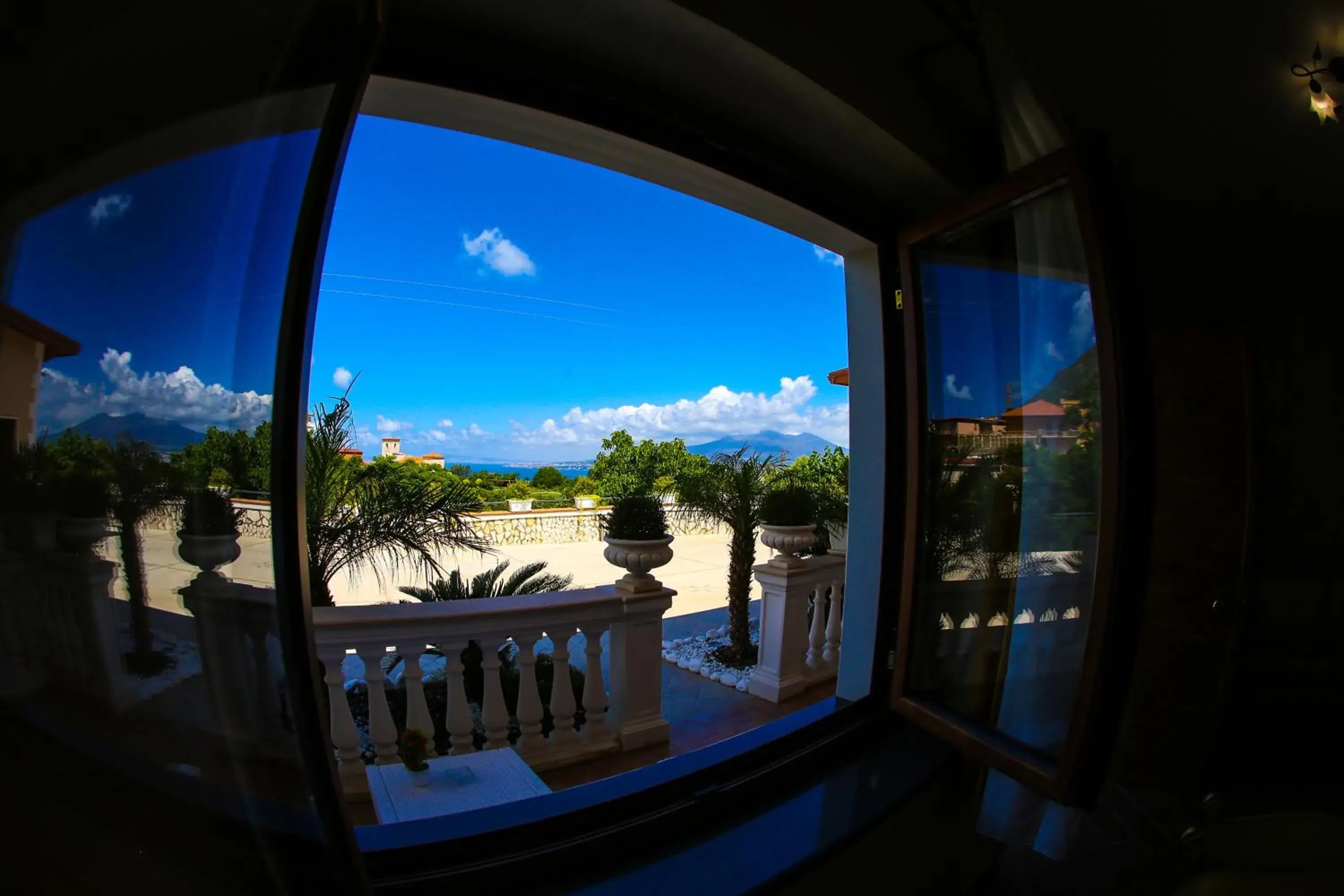 Deluxe Triple Room in B&B Villa Catiè Deluxe Triple Room in B&B Villa Catiè