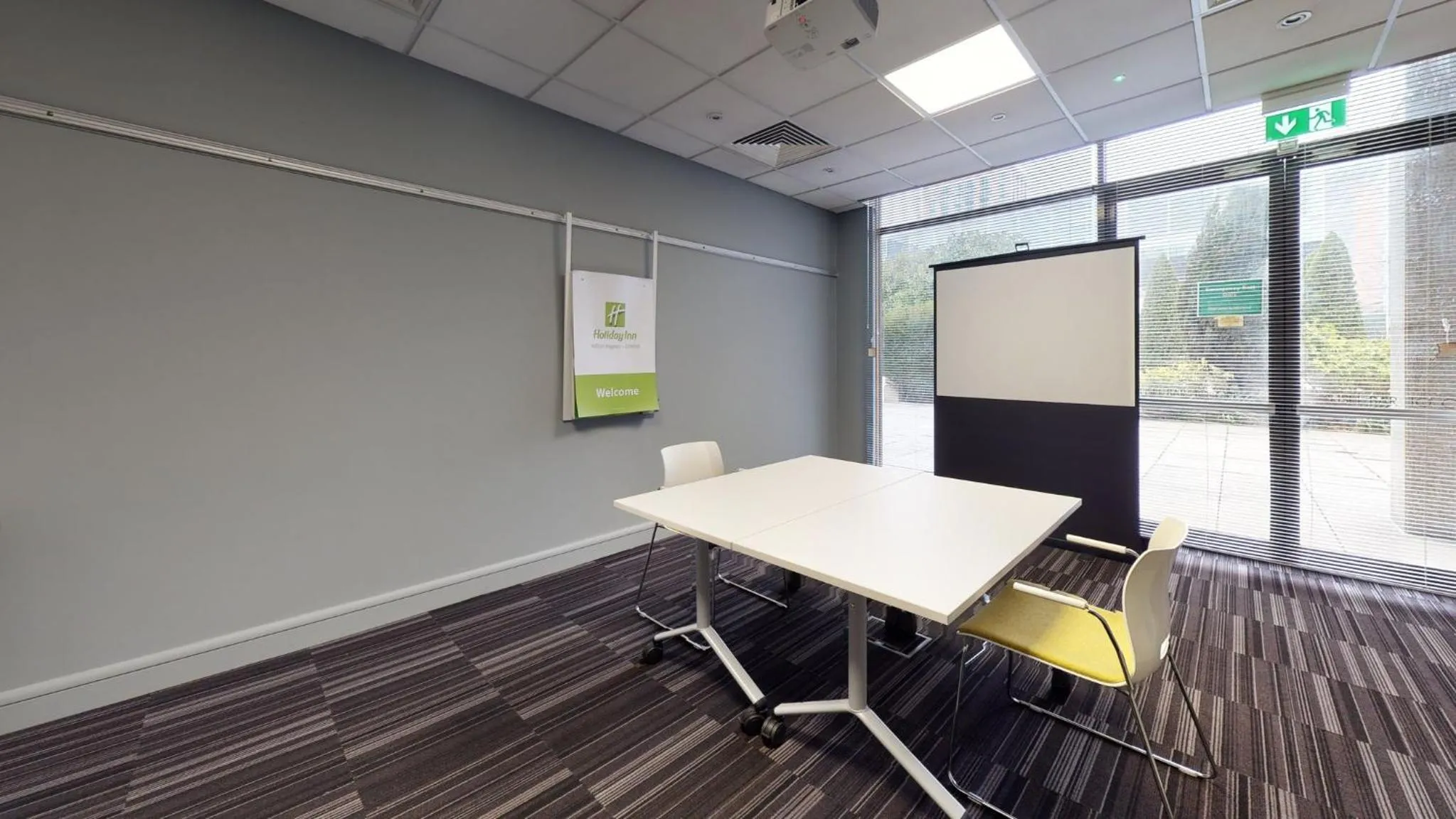 Meeting/conference room in Holiday Inn Milton Keynes Central by IHG