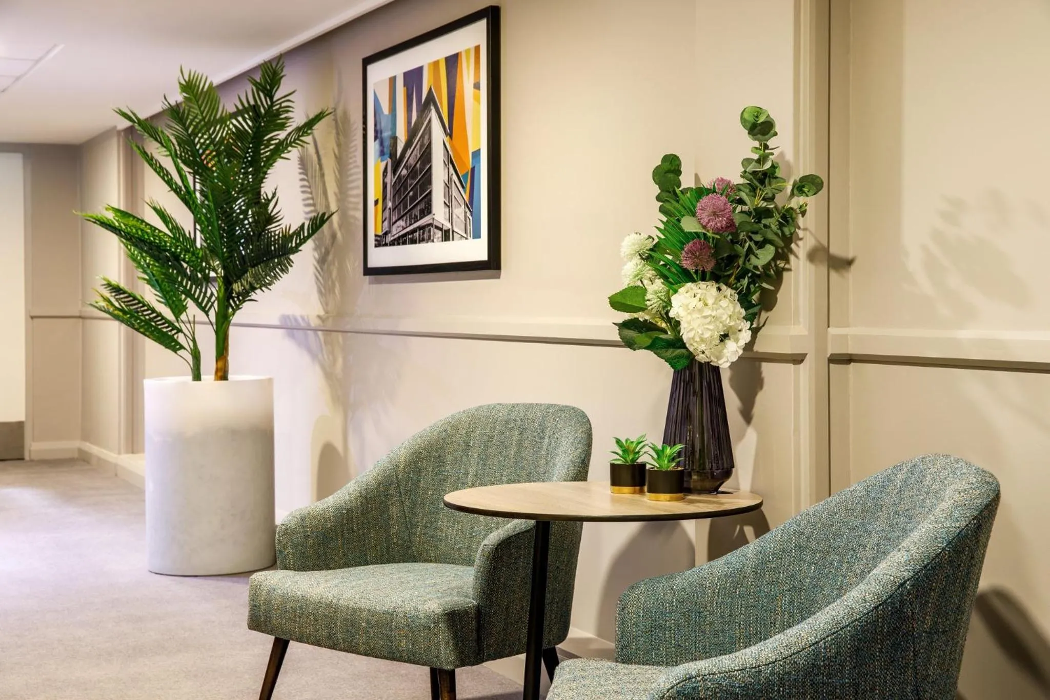 Property building in Holiday Inn Milton Keynes Central by IHG