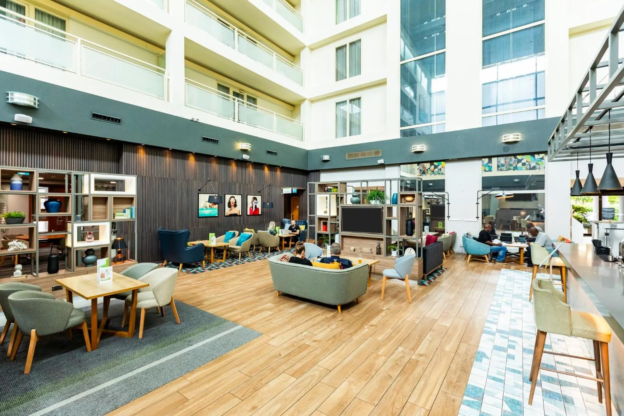 Property building in Holiday Inn Milton Keynes Central by IHG