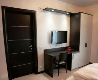 TV and multimedia, Bed in La Casa Degli Angeli - Agli Angeli Ristorante Pizzeria