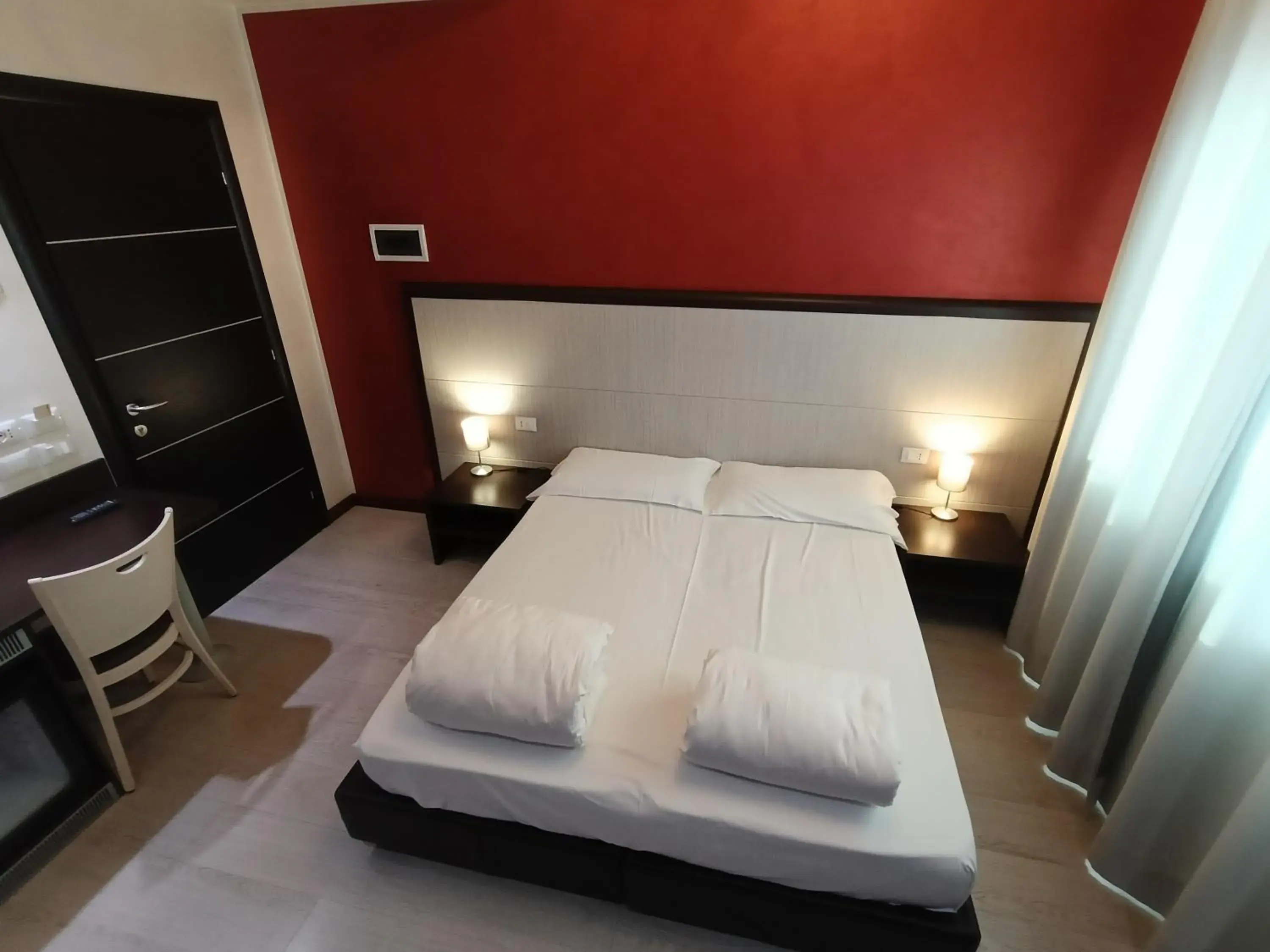 Double Room in La Casa Degli Angeli - Agli Angeli Ristorante Pizzeria Double Room in La Casa Degli Angeli - Agli Angeli Ristorante Pizzeria