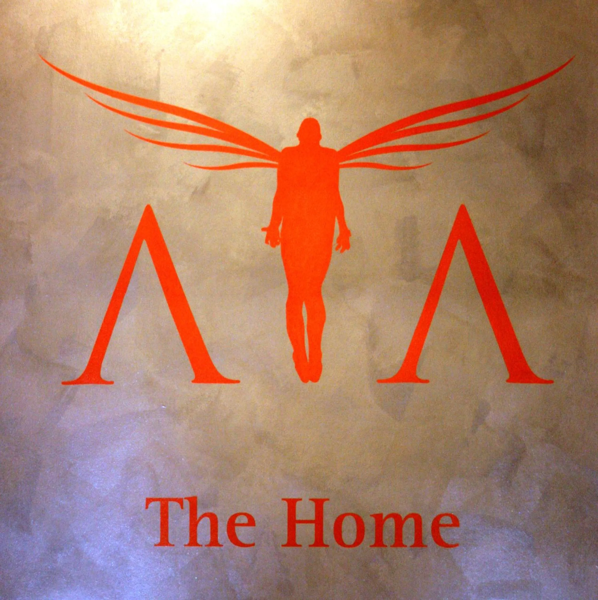 Decorative detail in La Casa Degli Angeli - Agli Angeli Ristorante Pizzeria